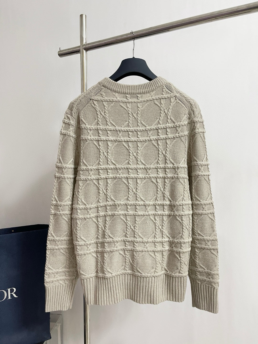 CD Sweater