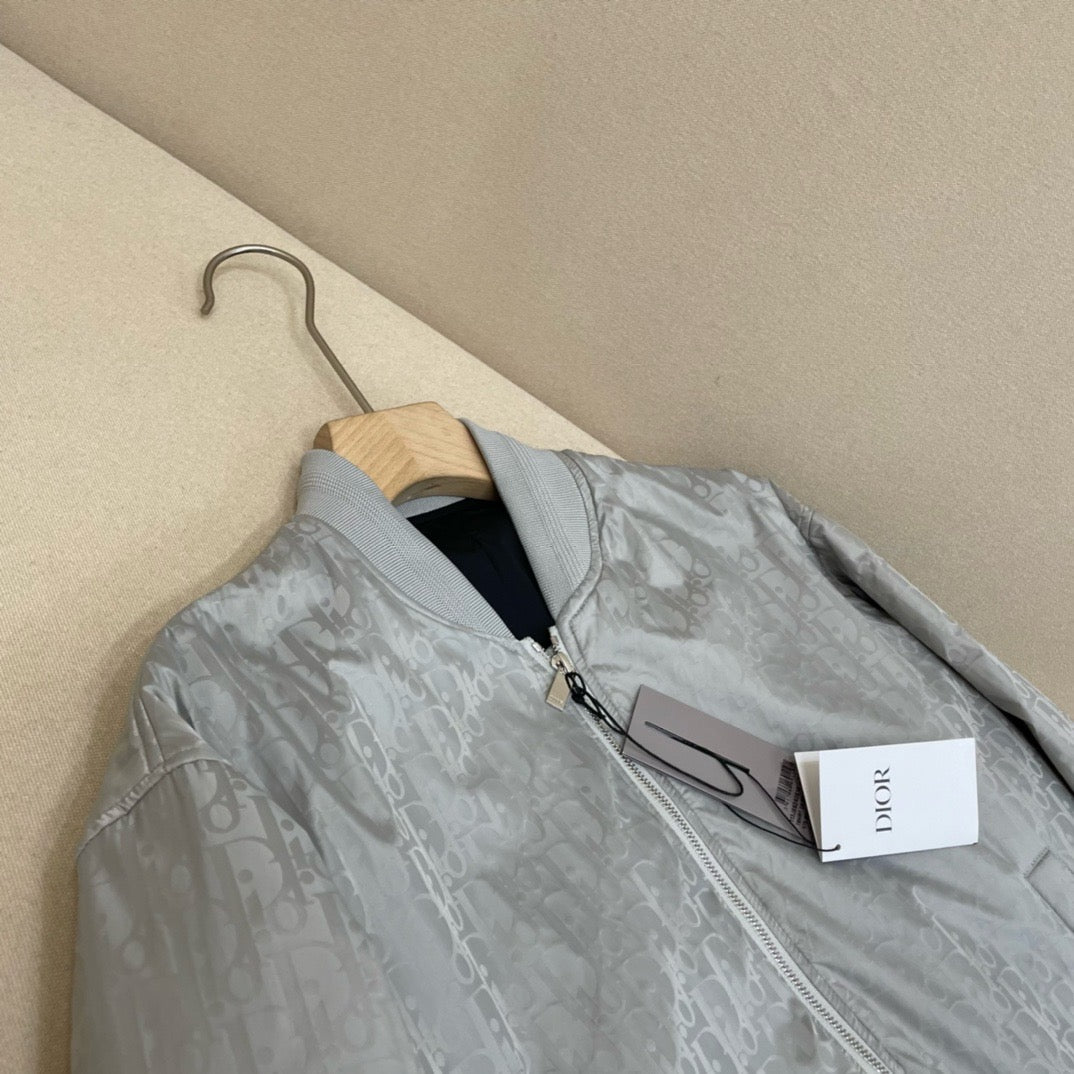 CD Bomber Jacket