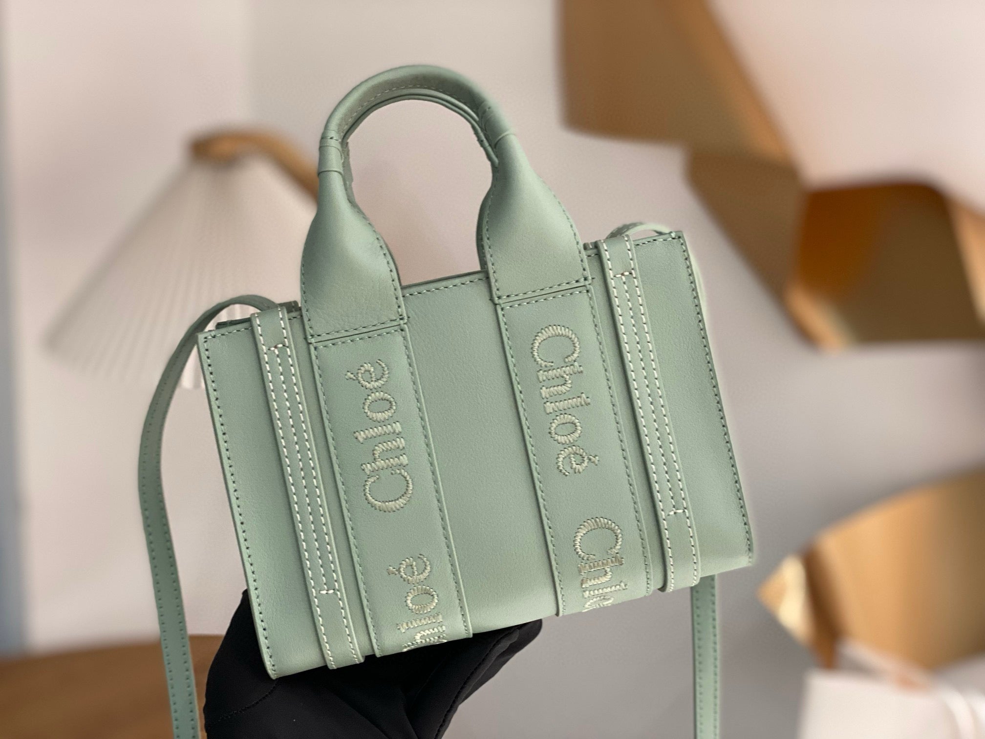 CHL Woody Tote Bag