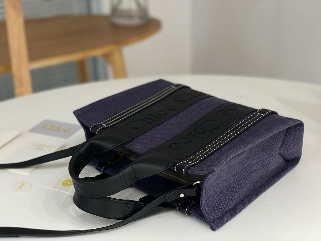 CHL Woody Tote Bag
