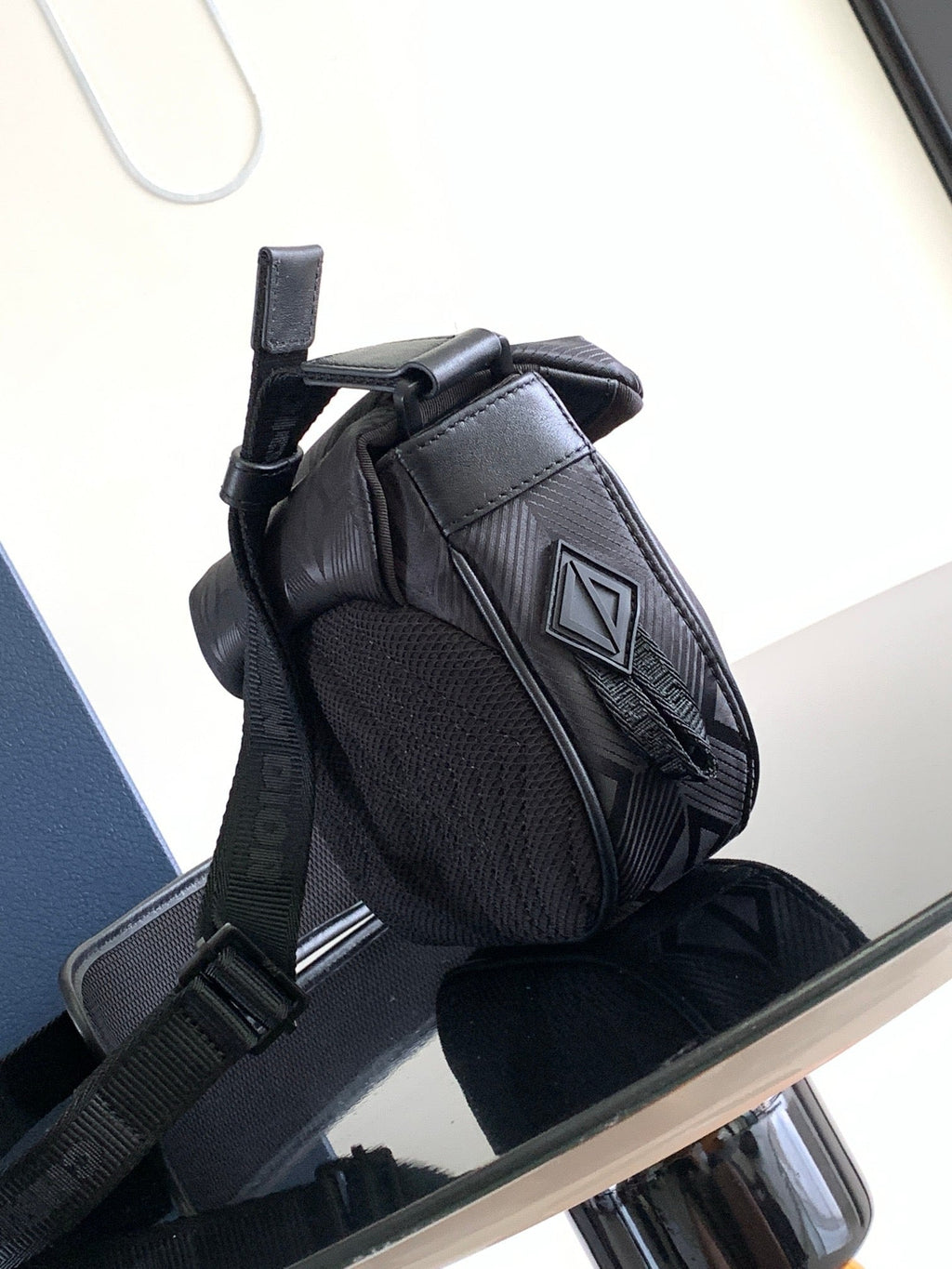 CD Messenger Bag