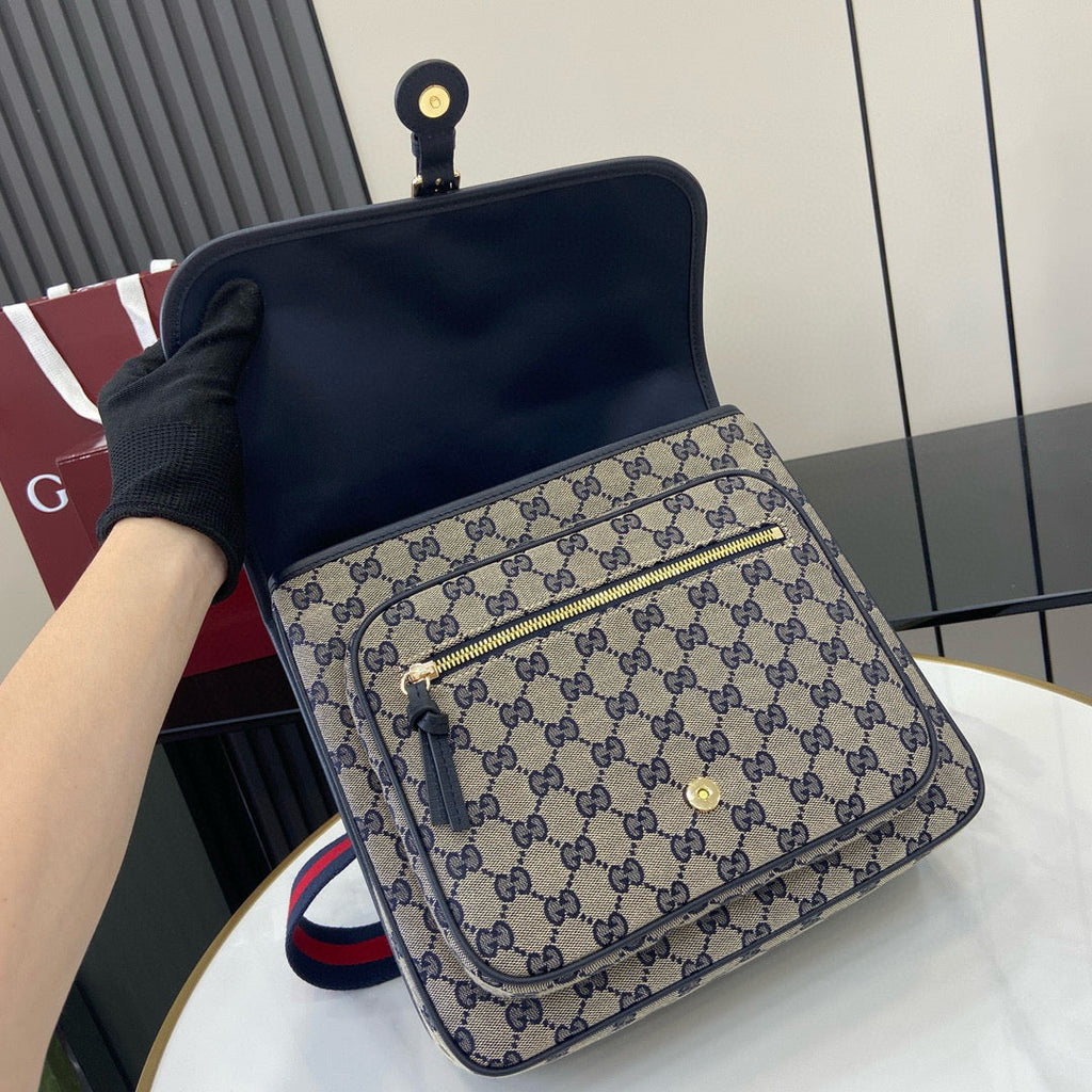 GC Messenger Bag