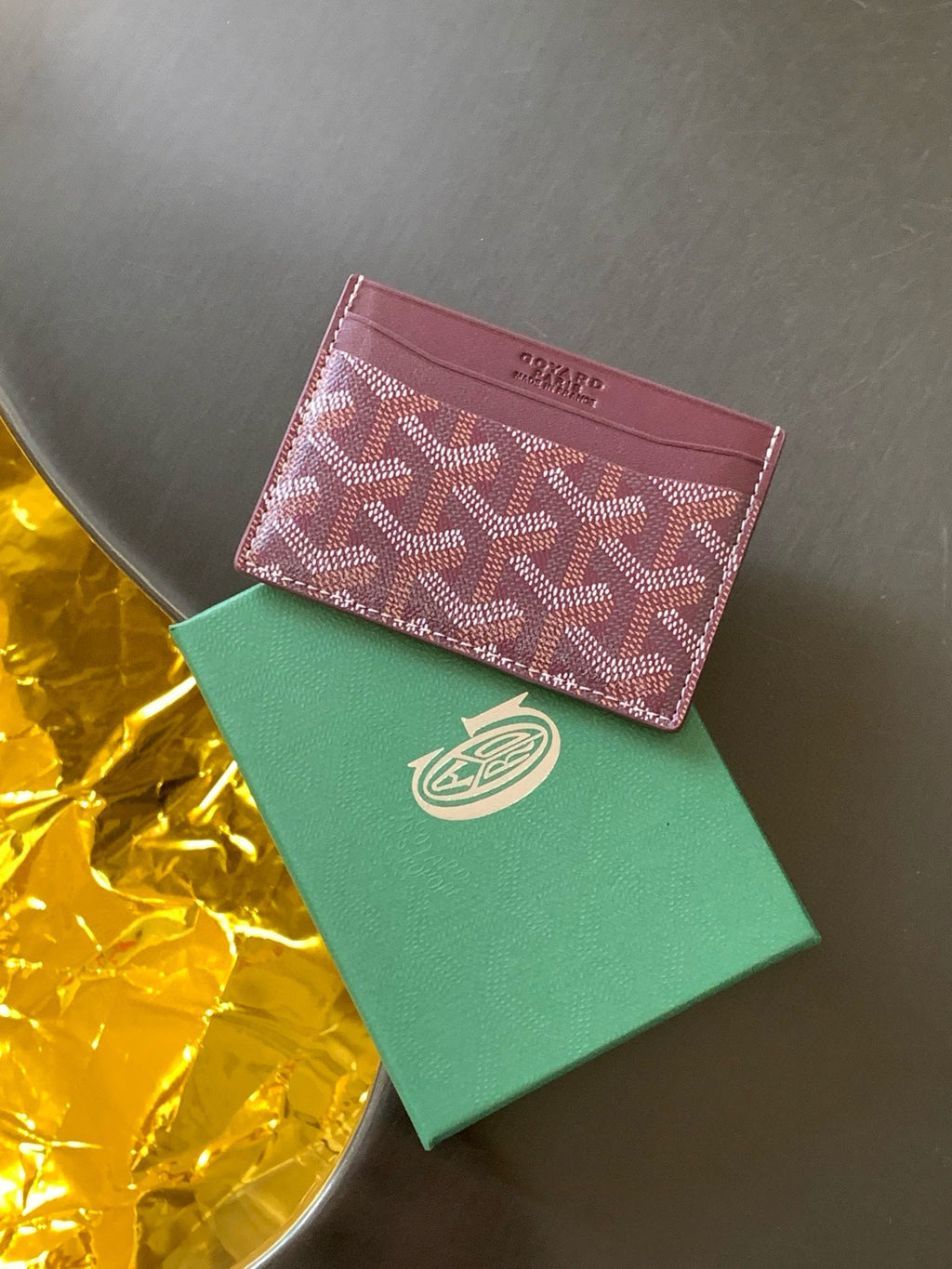 GYD Cardholder