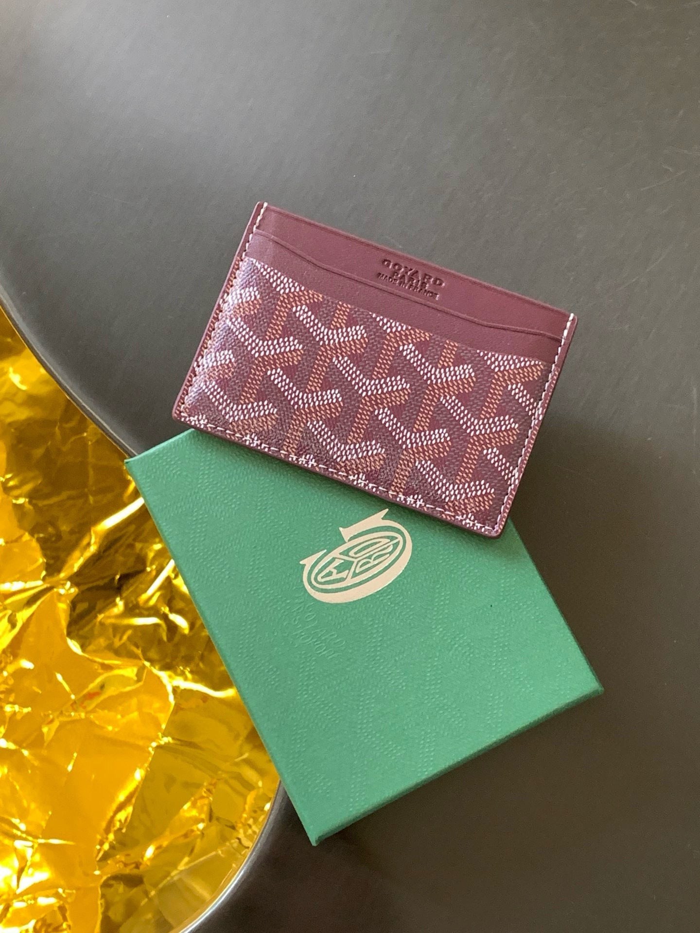 GYD Cardholder