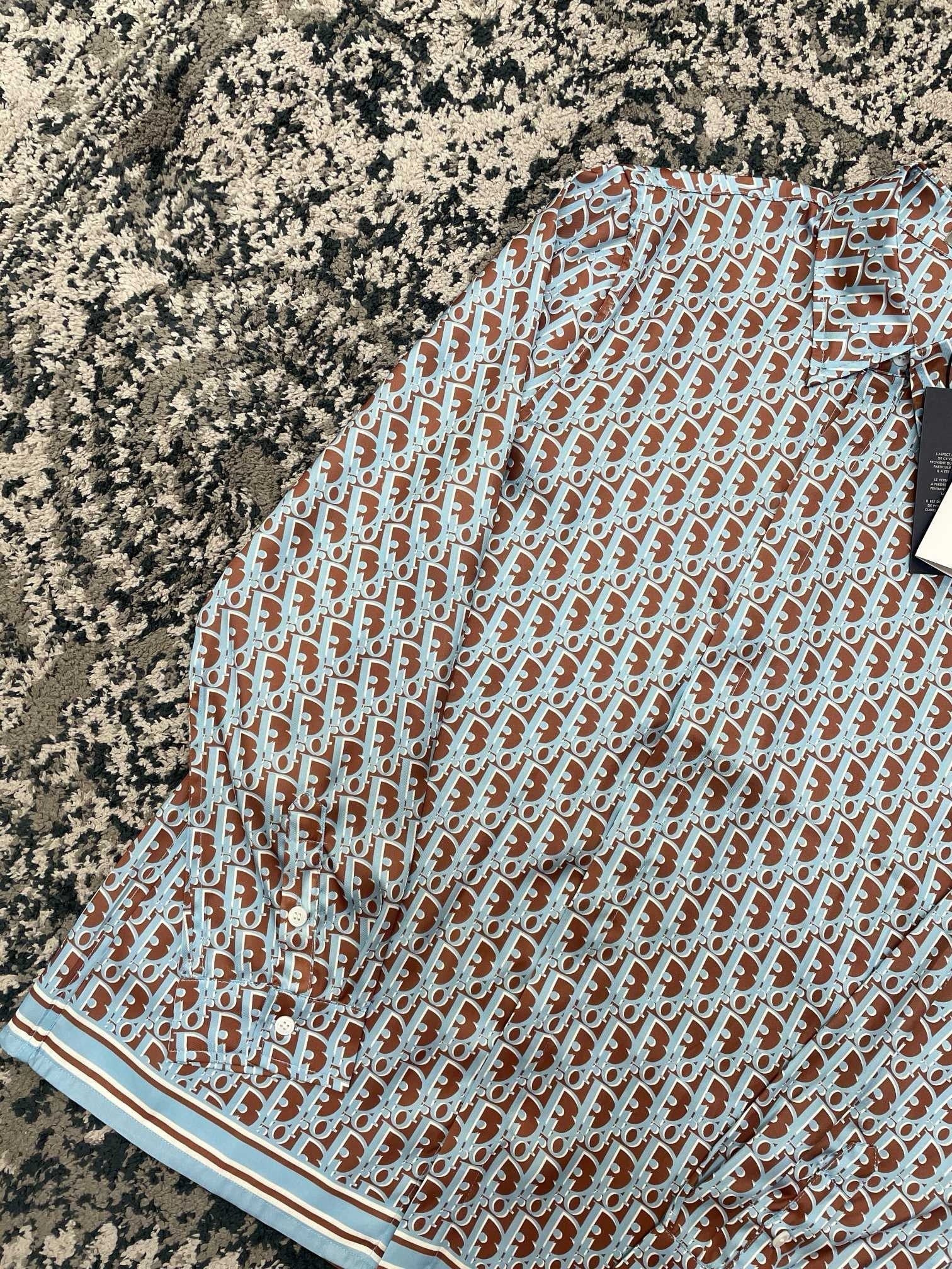 CD Button-Up Shirt