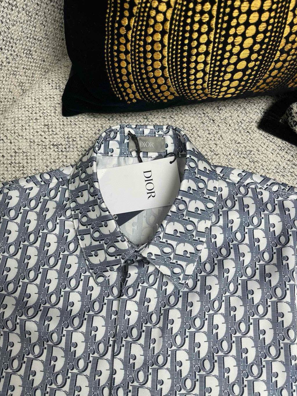 CD Button-Up Shirt