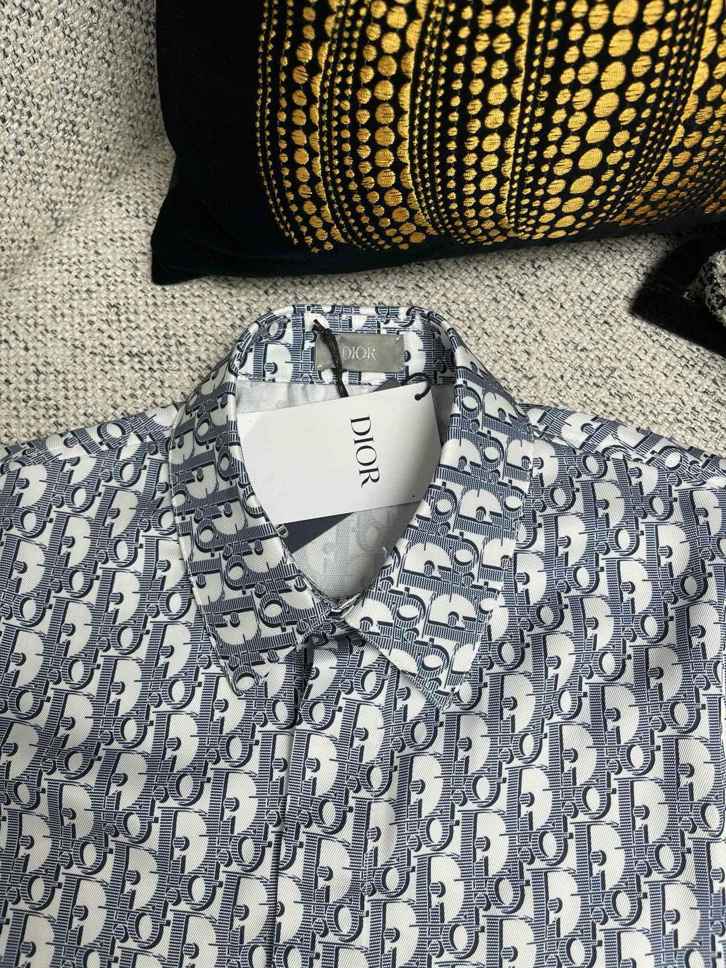 CD Button-Up Shirt