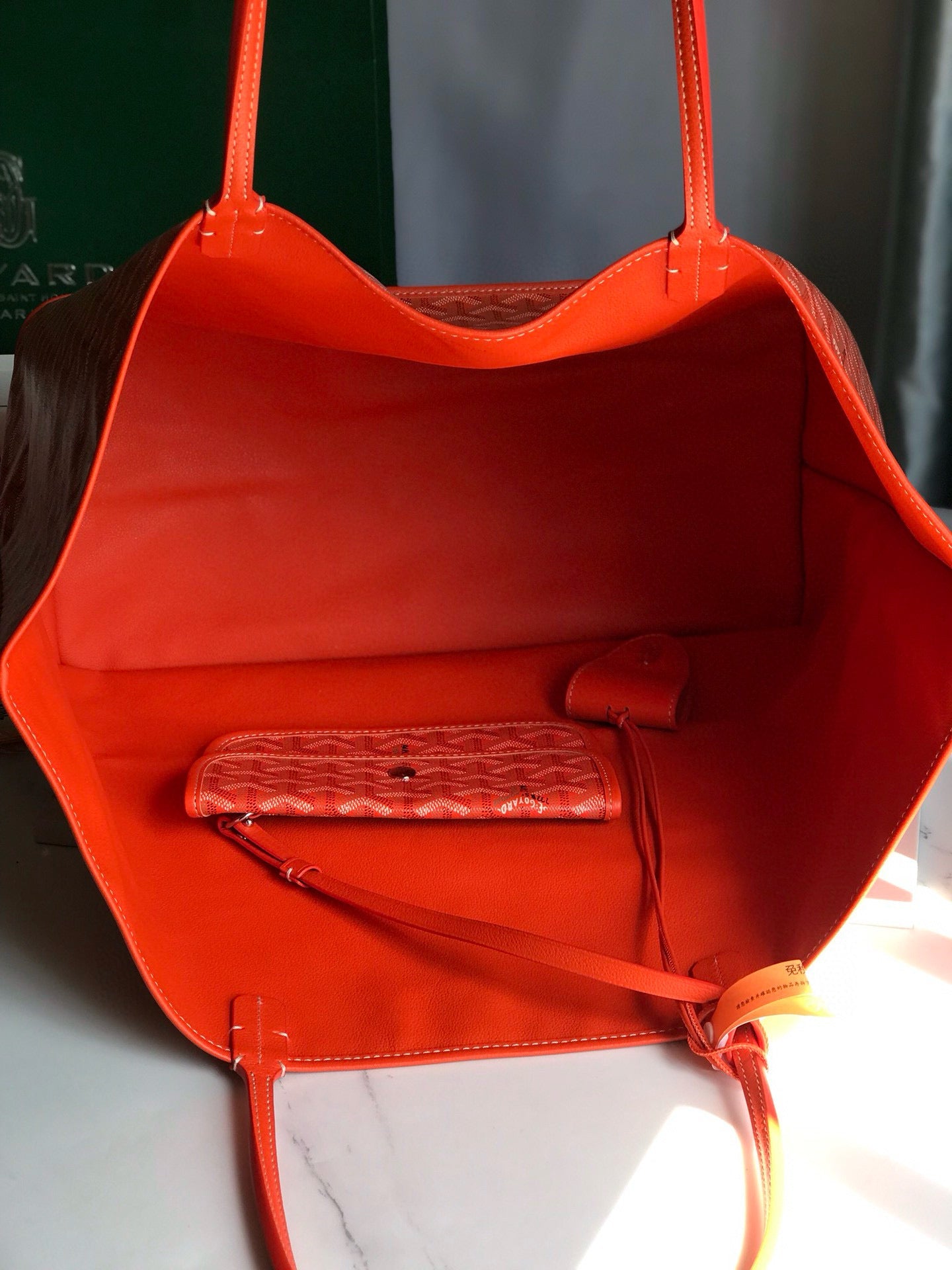 GYD Reversible Anjou