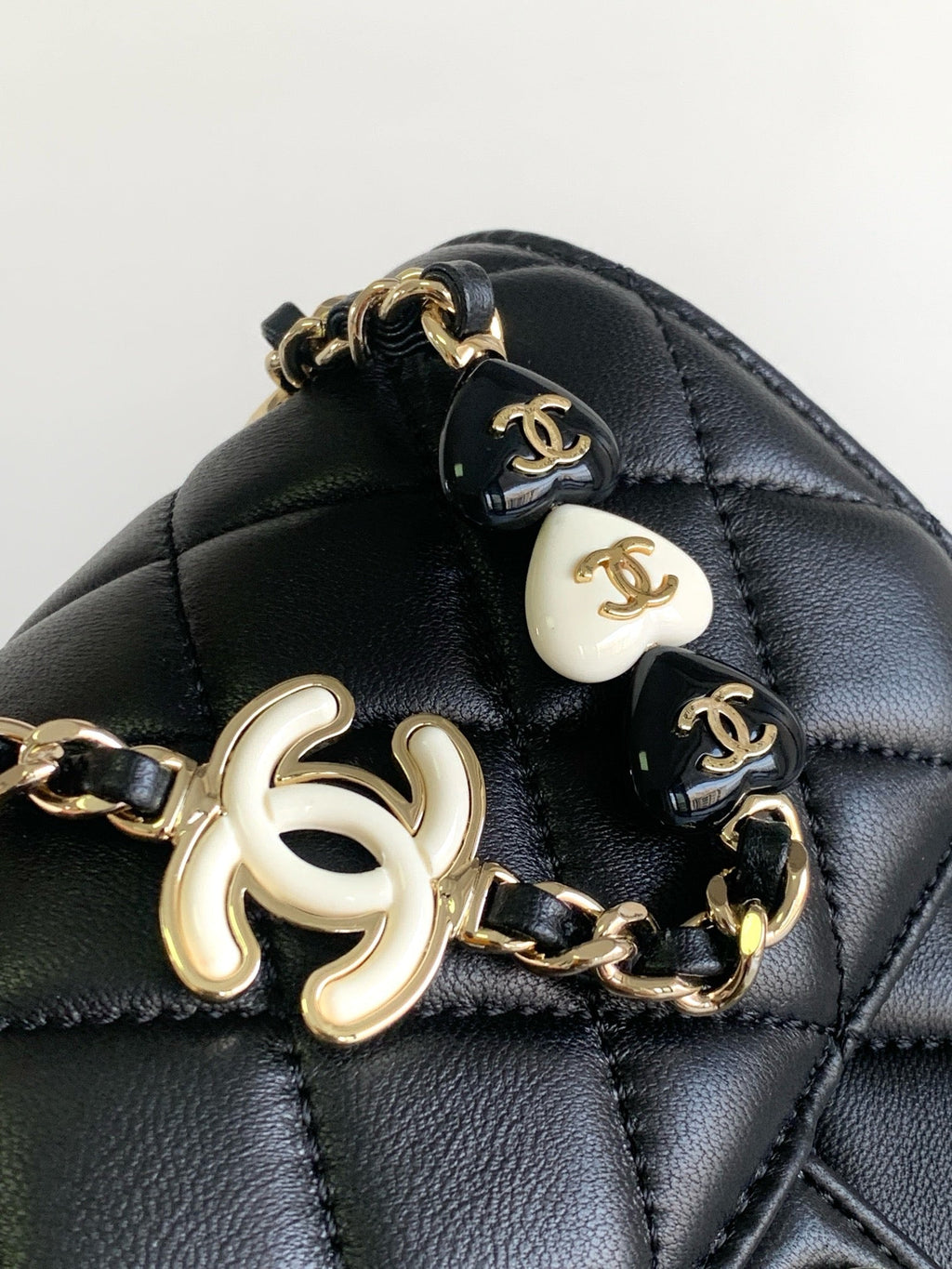 CNL 23K Flap Bag