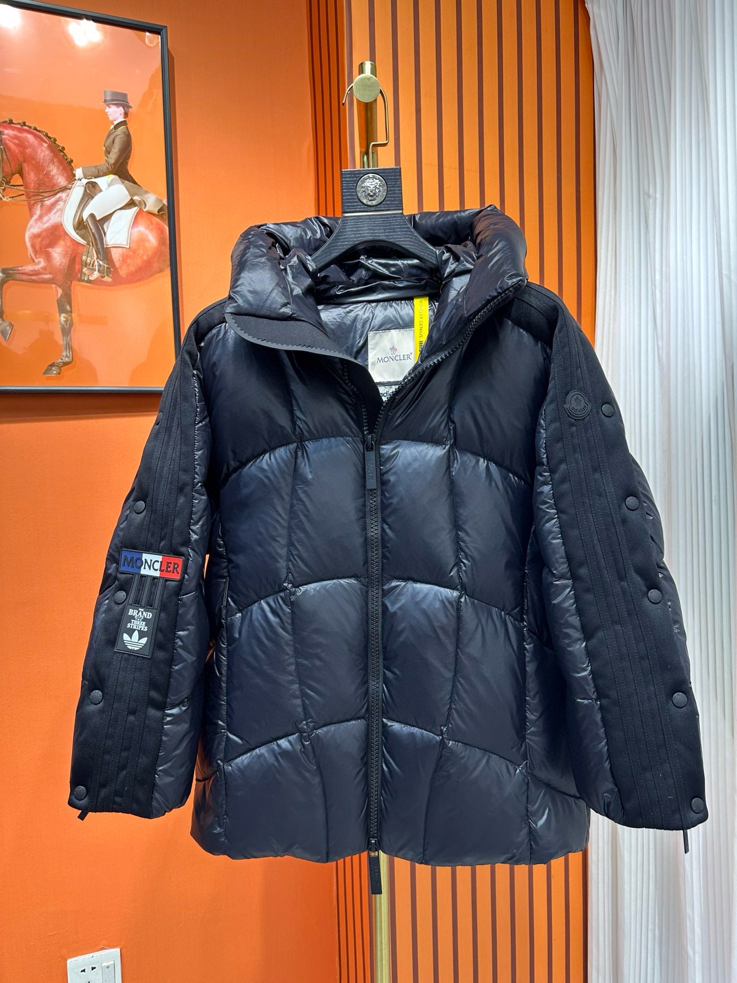 MNC Down Jacket