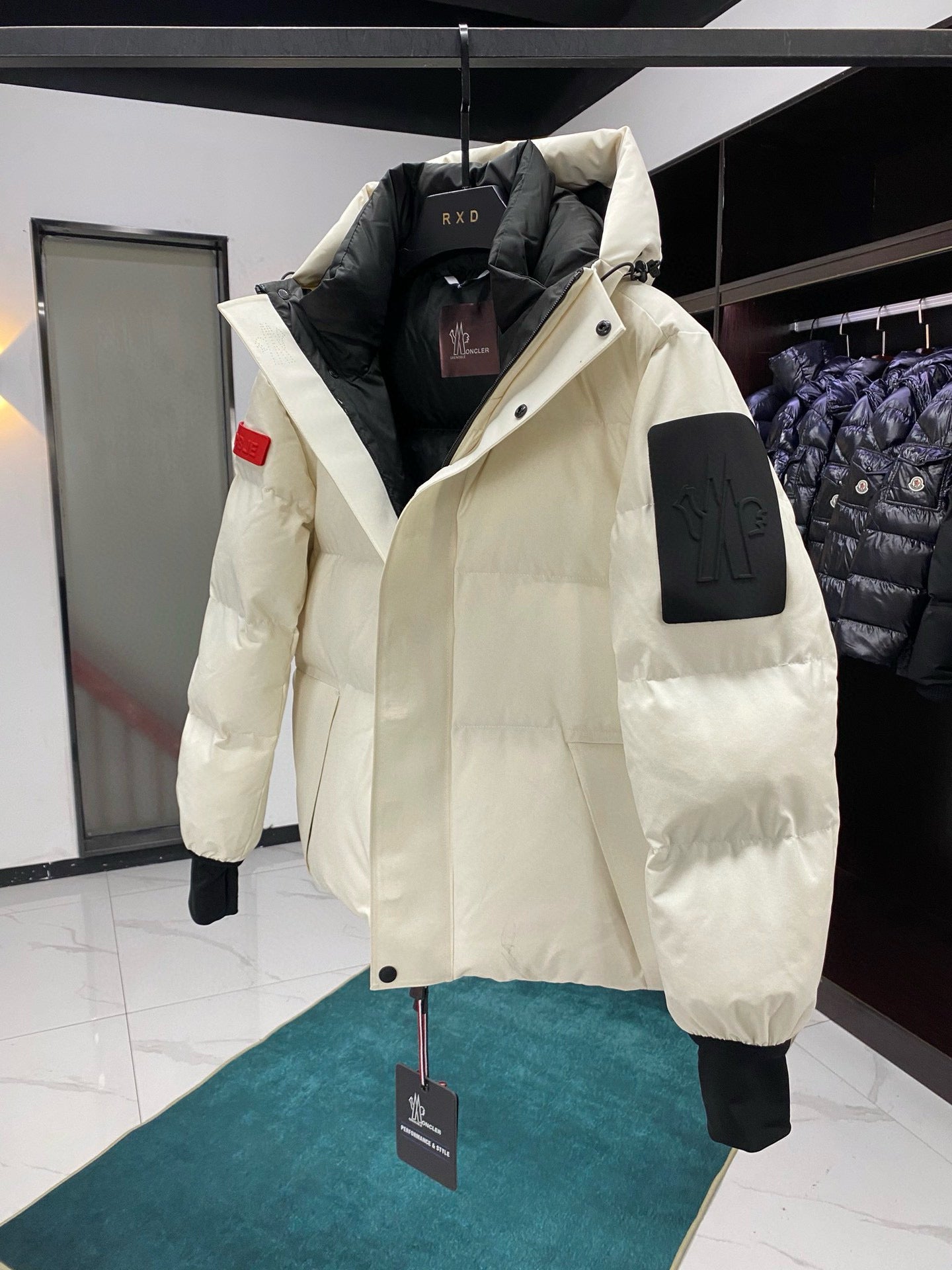 MNC Down Jacket