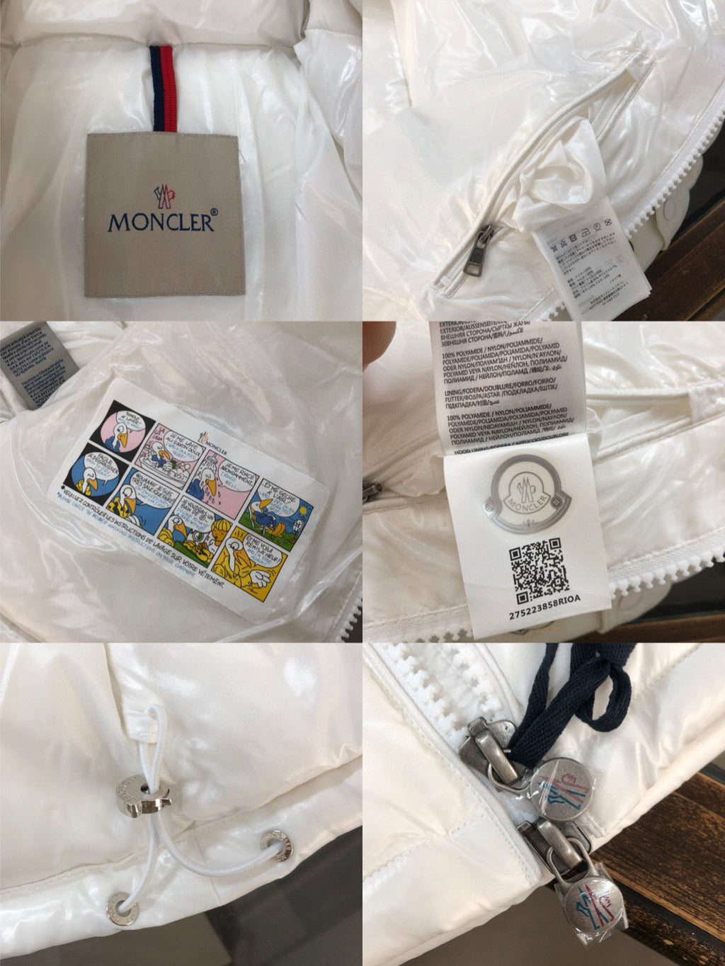MNC Down Jacket