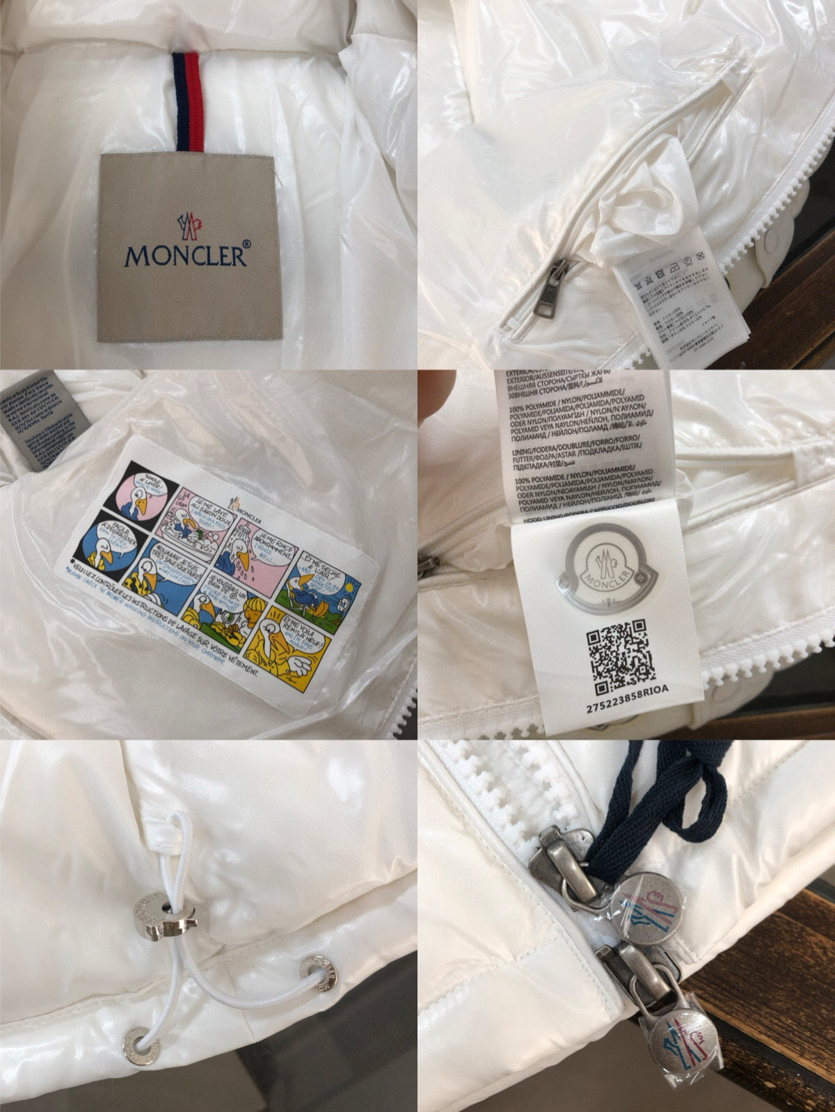 MNC Down Jacket