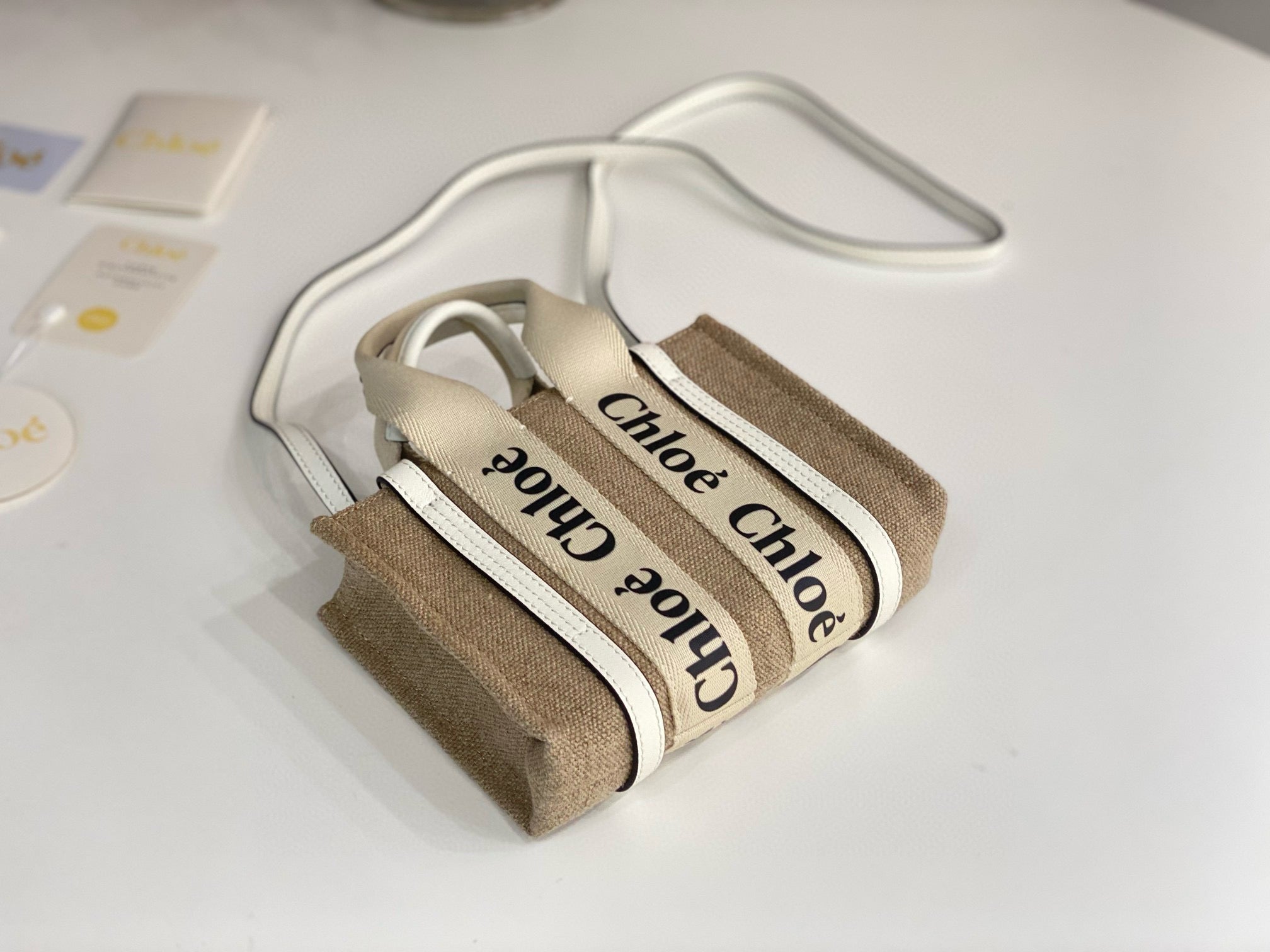 CHL Woody Tote Bag