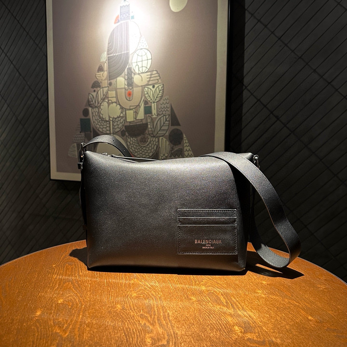 BLC Messenger Bag