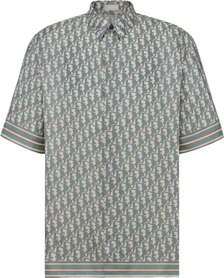 CD Button-Up Shirt