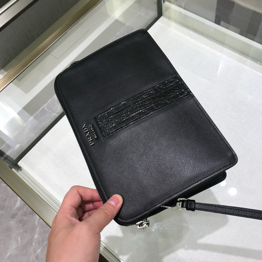 PRD Clutch Bag