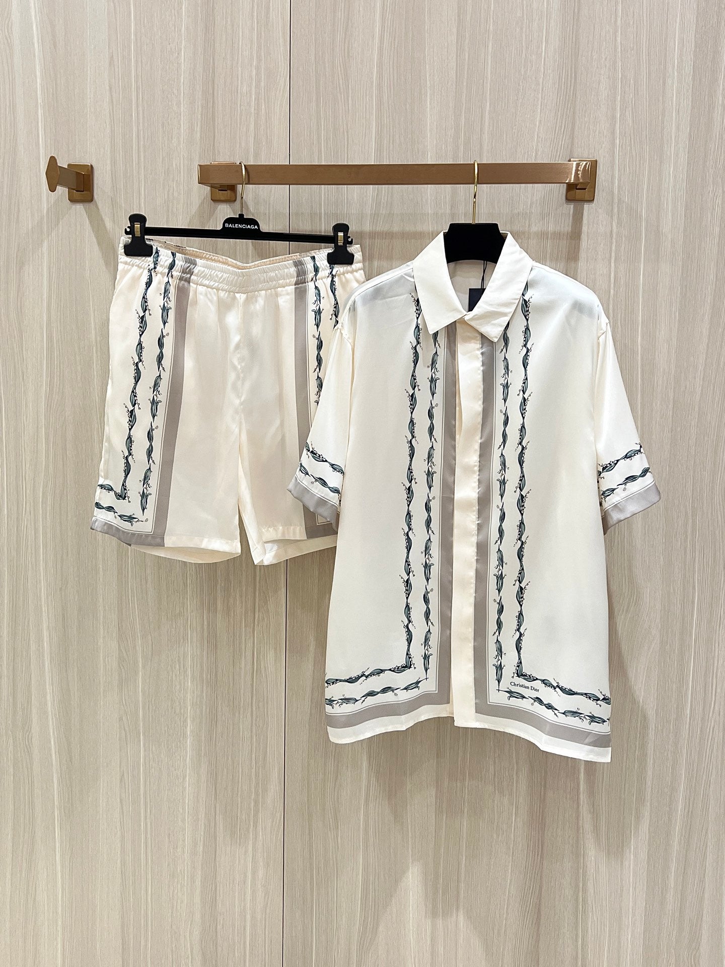 CD Button-Up Shirt