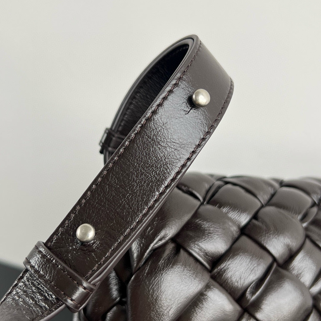 BTV Rumple Messenger Bag
