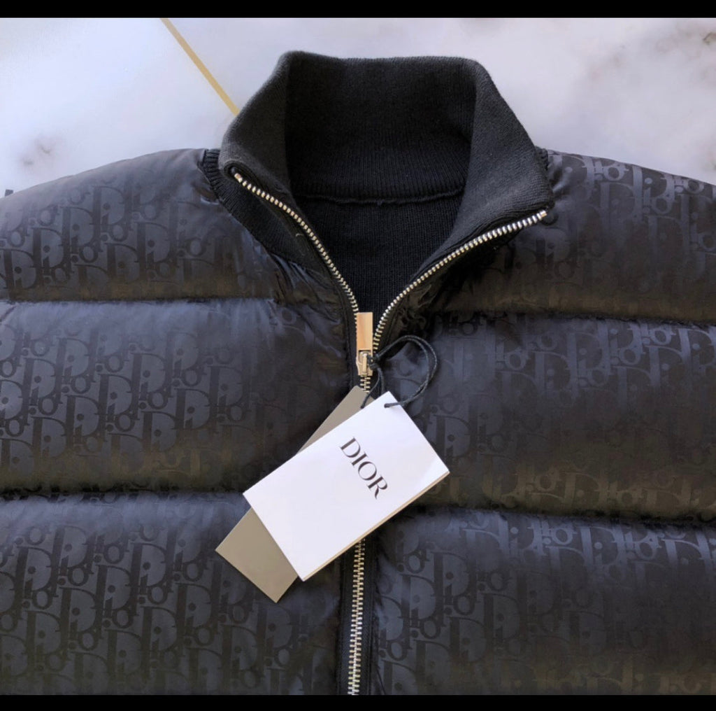 CD Vest Jacket
