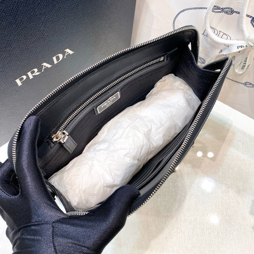 PRD Clutch Bag