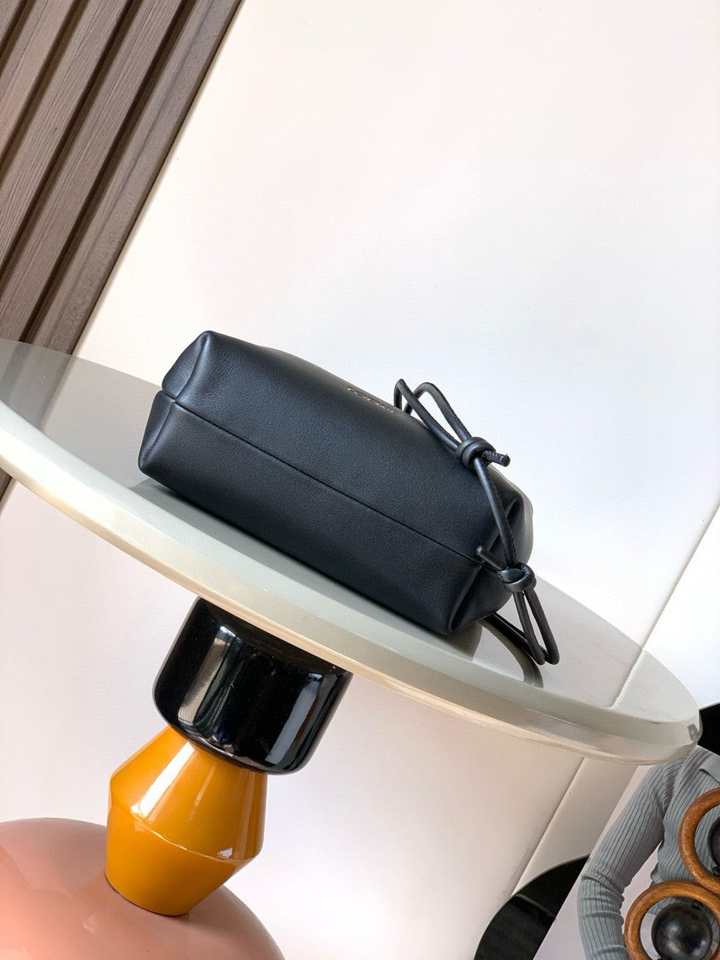LW Pebble Leather