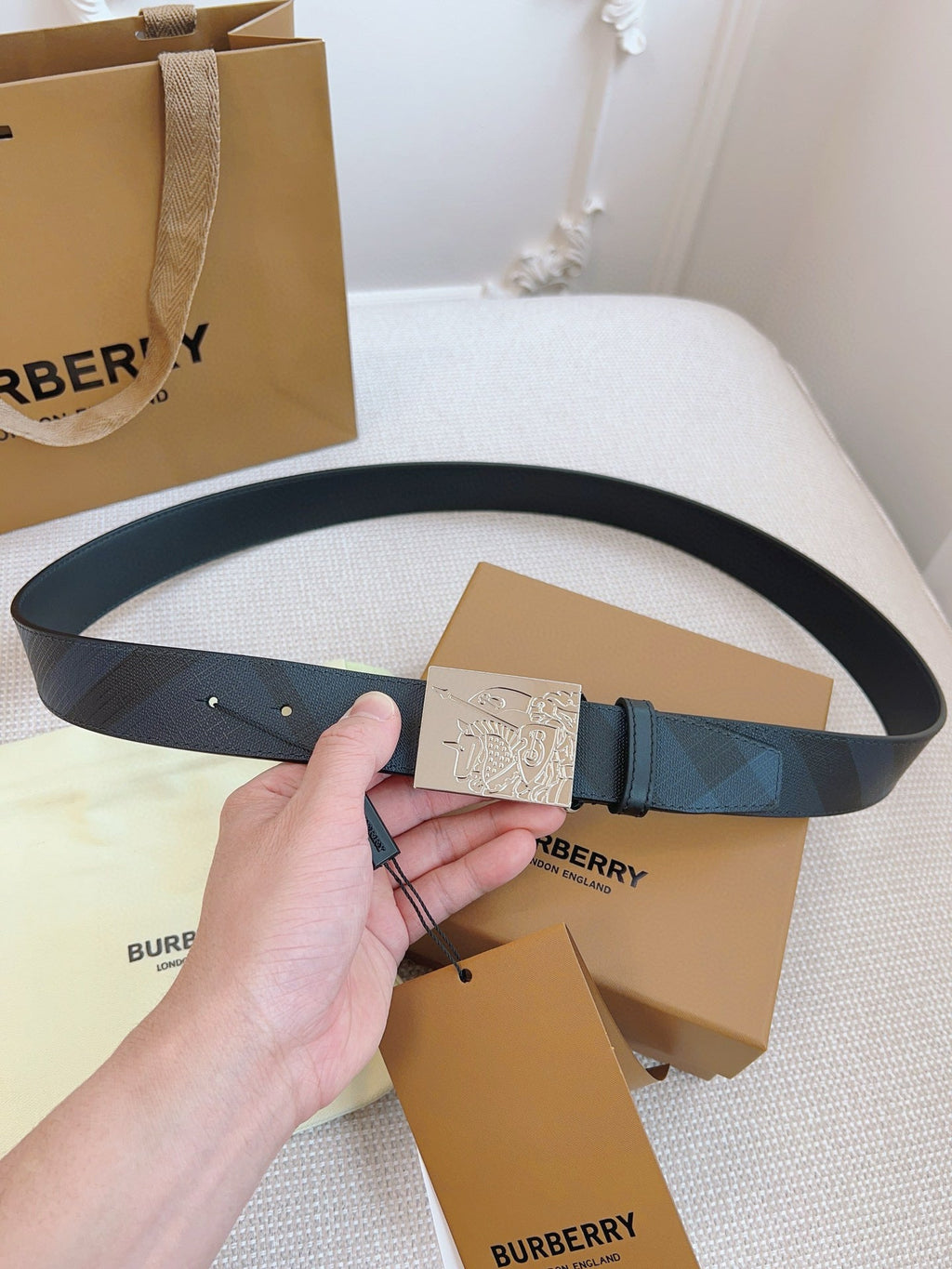 BBR Belt