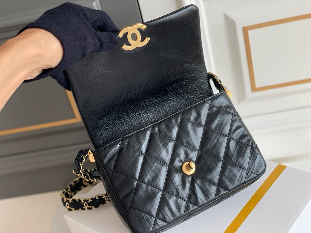 CNL 23K Flap Bag