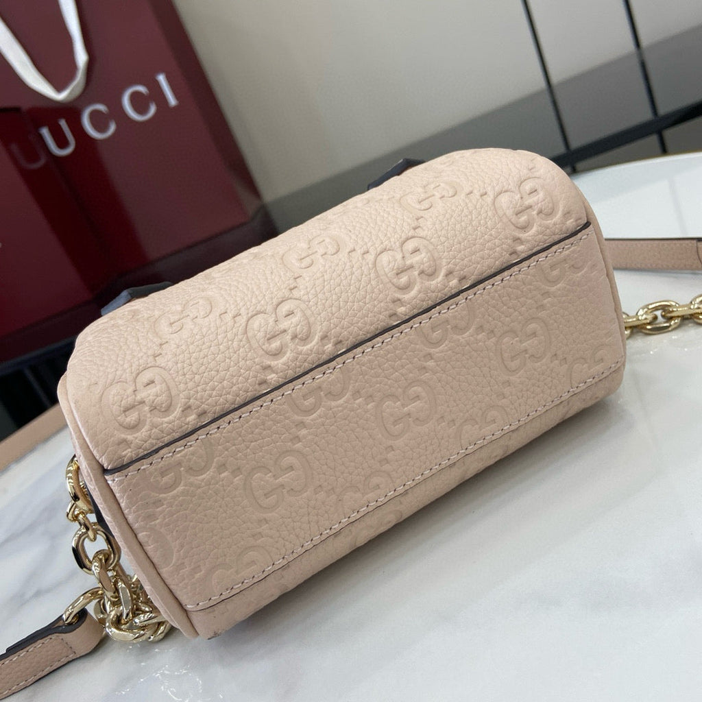 GC Emblem Handbag