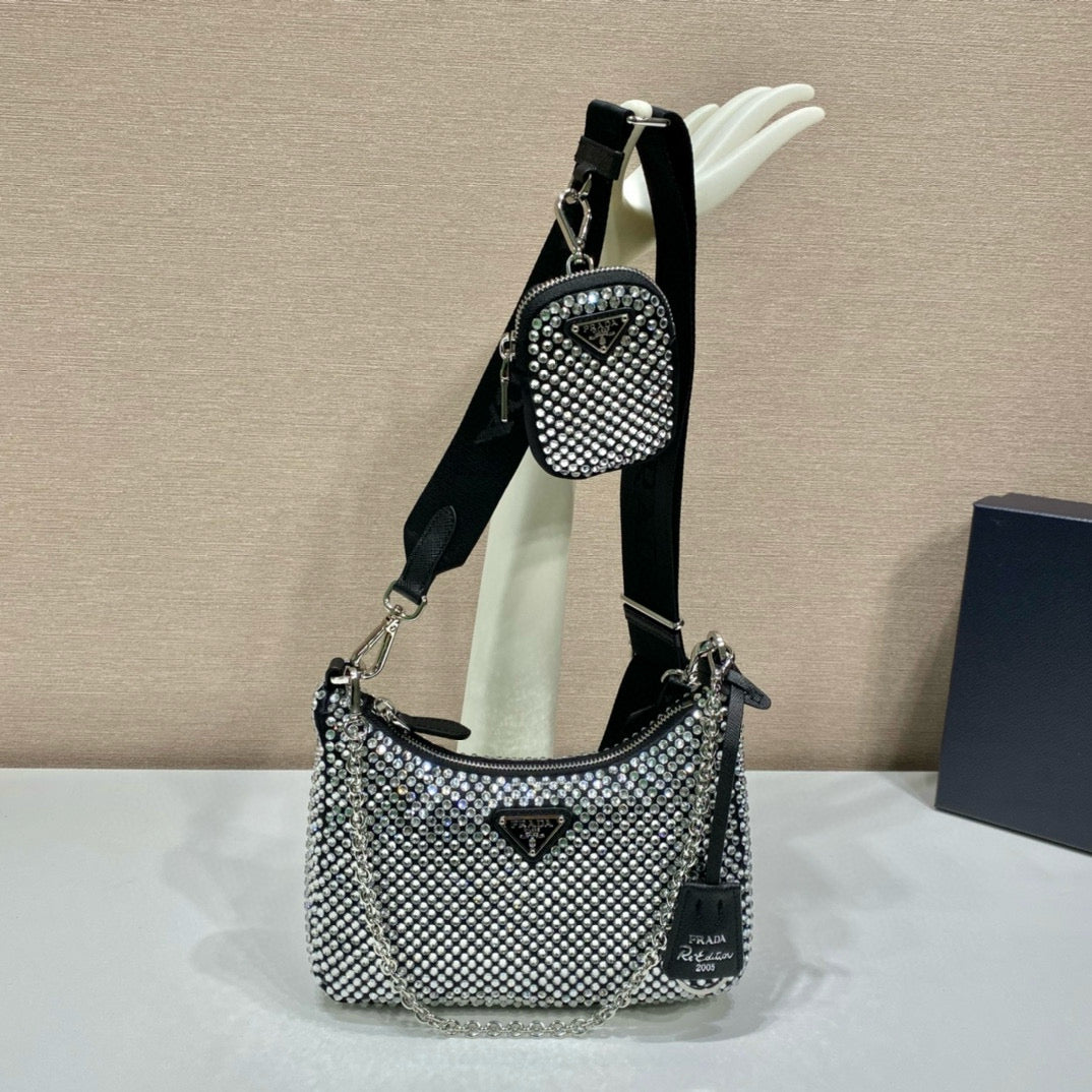 PRD Crystal Bag