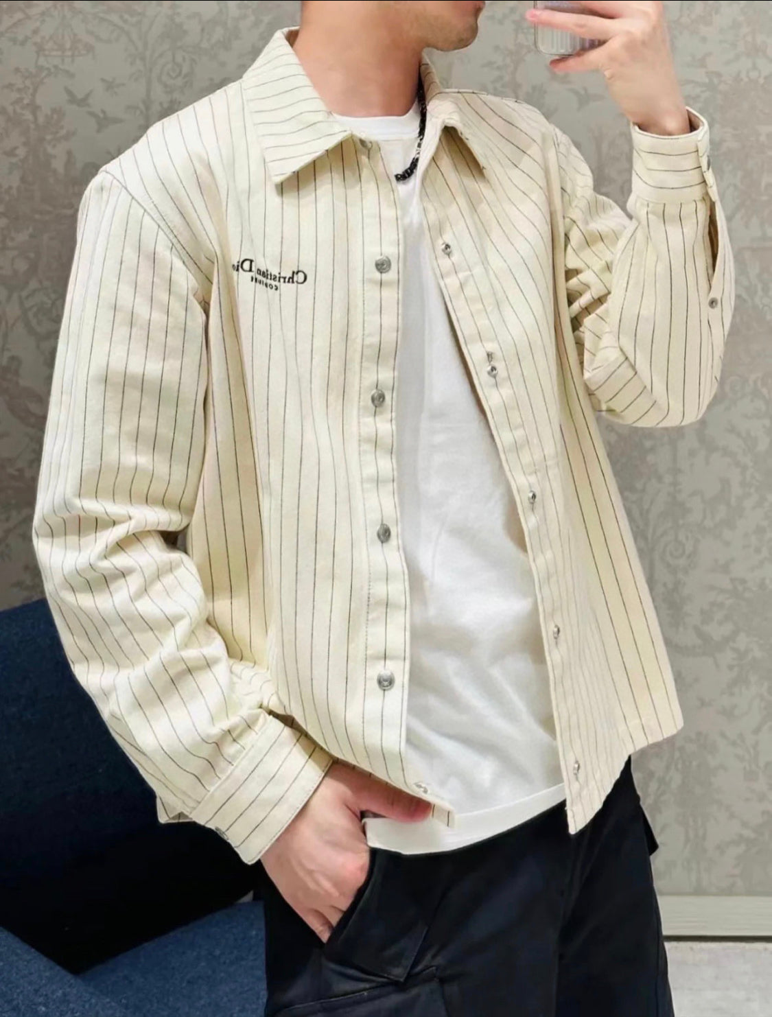 CD Shirt + Pant Set