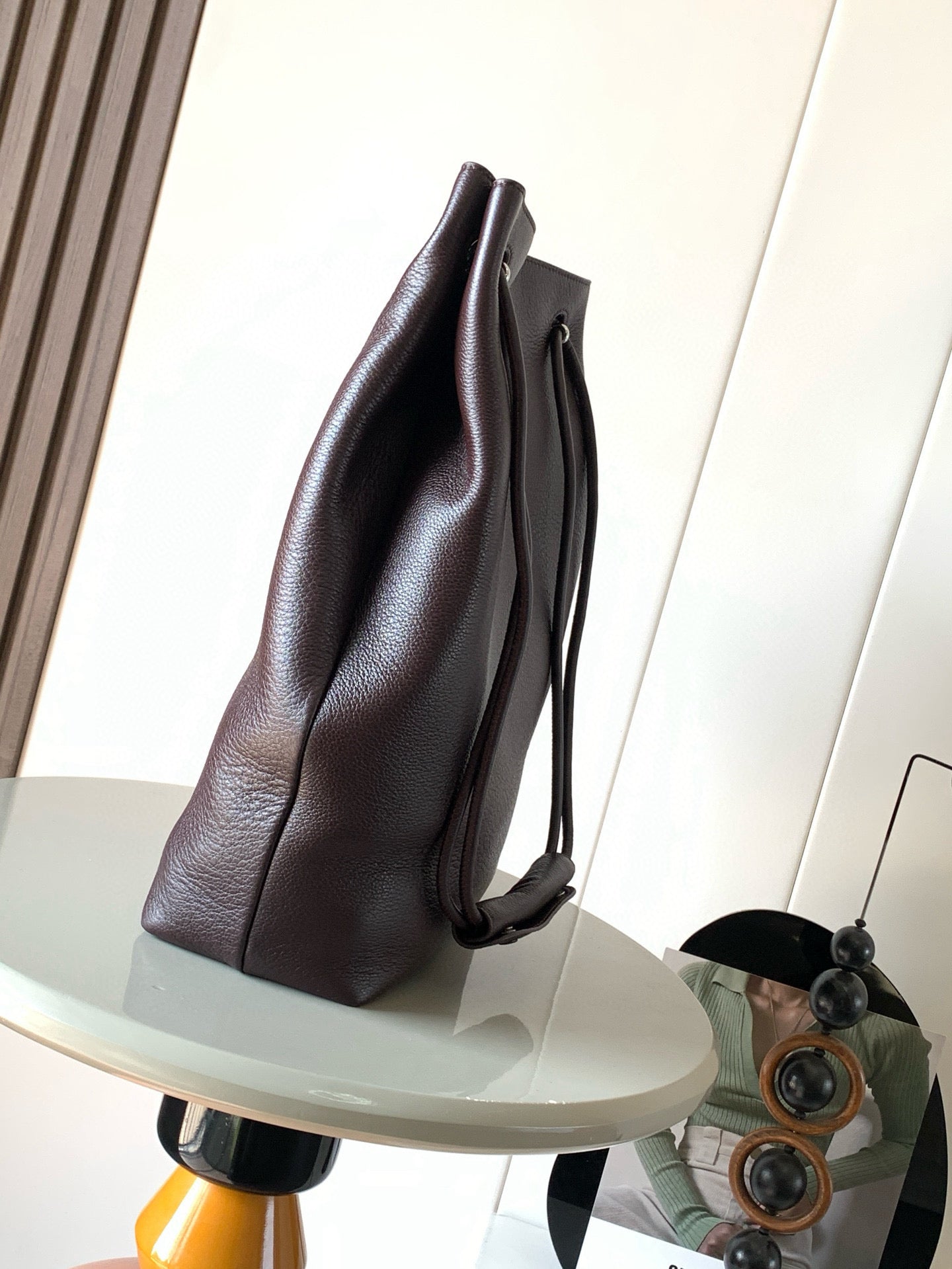 LW Pebble Leather