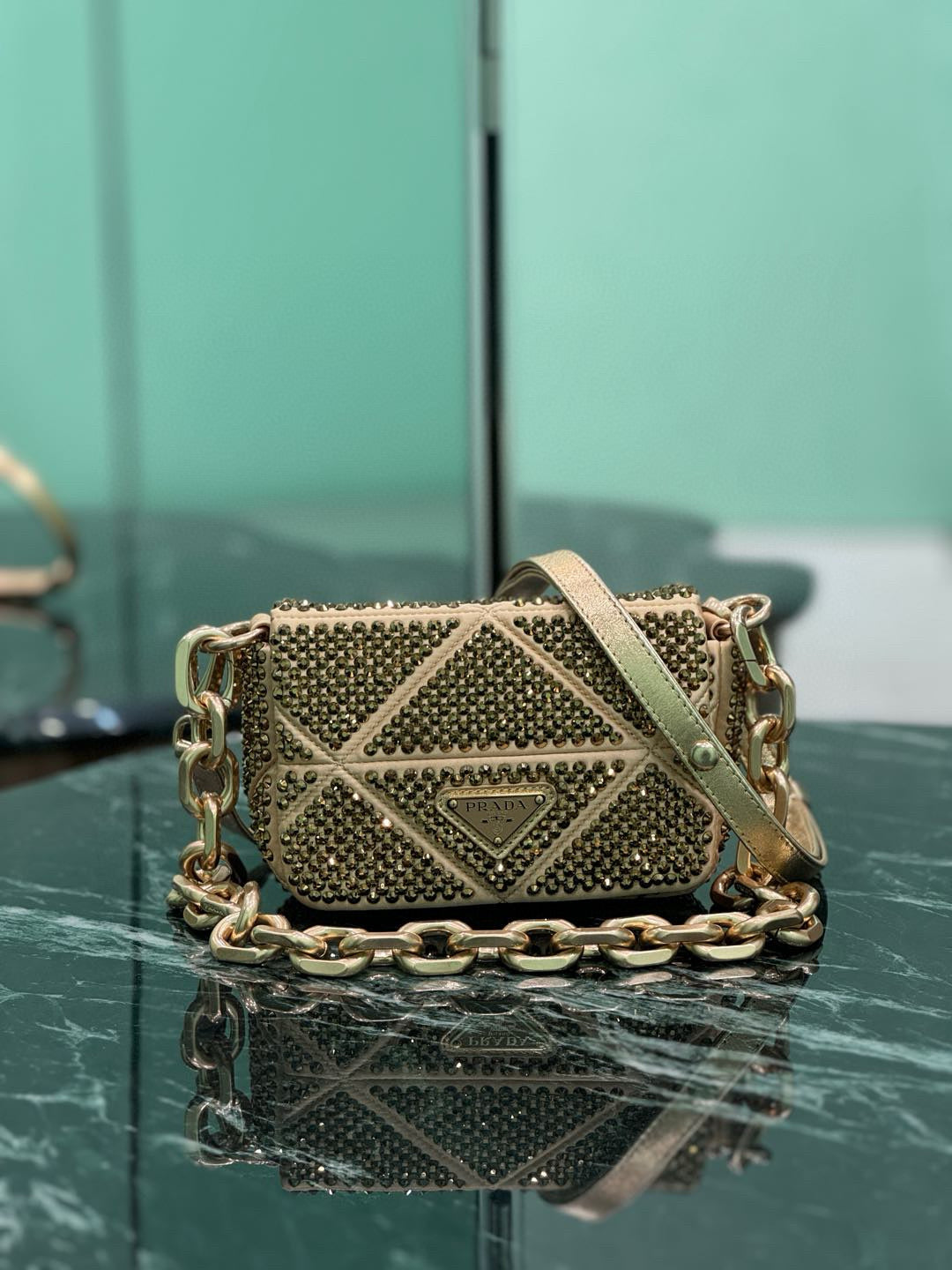 PRD Crystal Bag