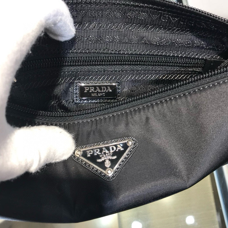 PRD Clutch Bag