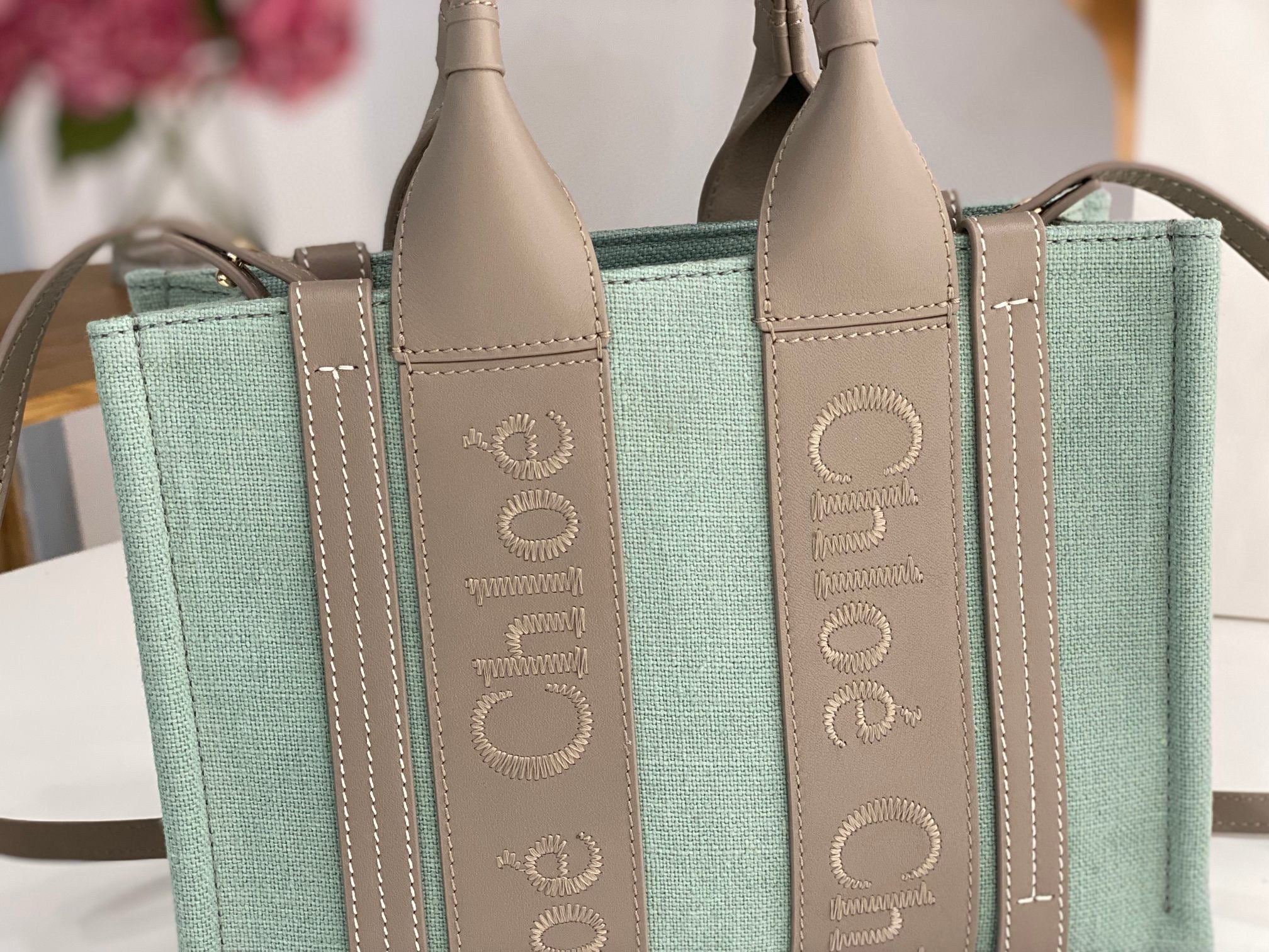 CHL Woody Tote Bag