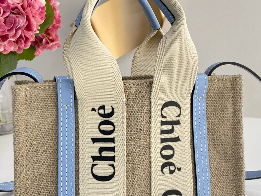 CHL Woody Tote Bag