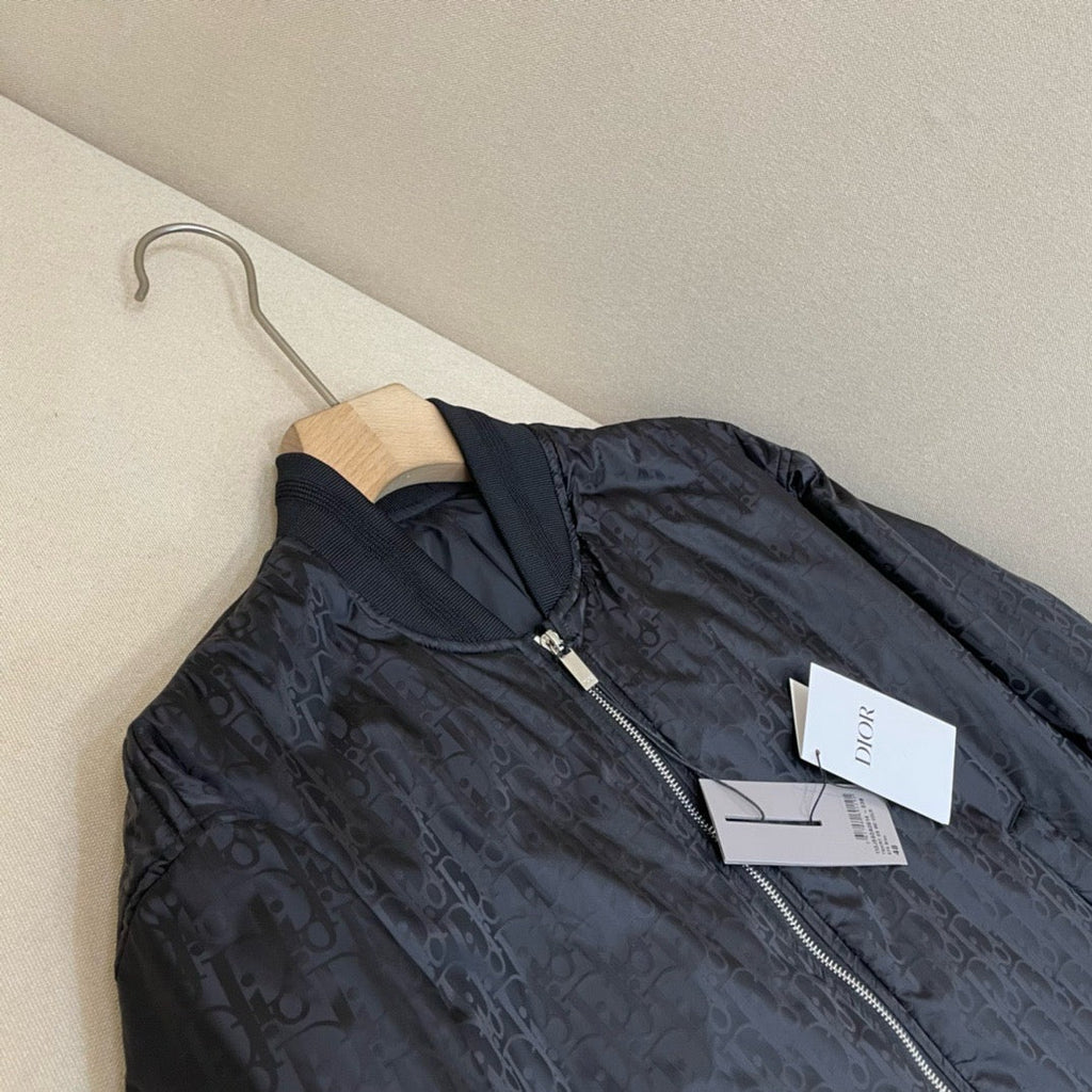 CD Bomber Jacket