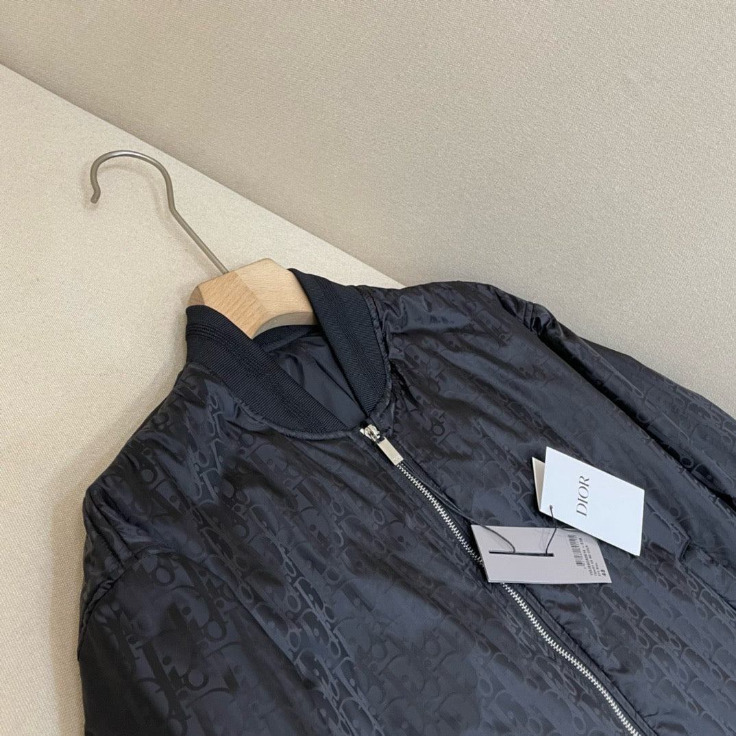 CD Bomber Jacket