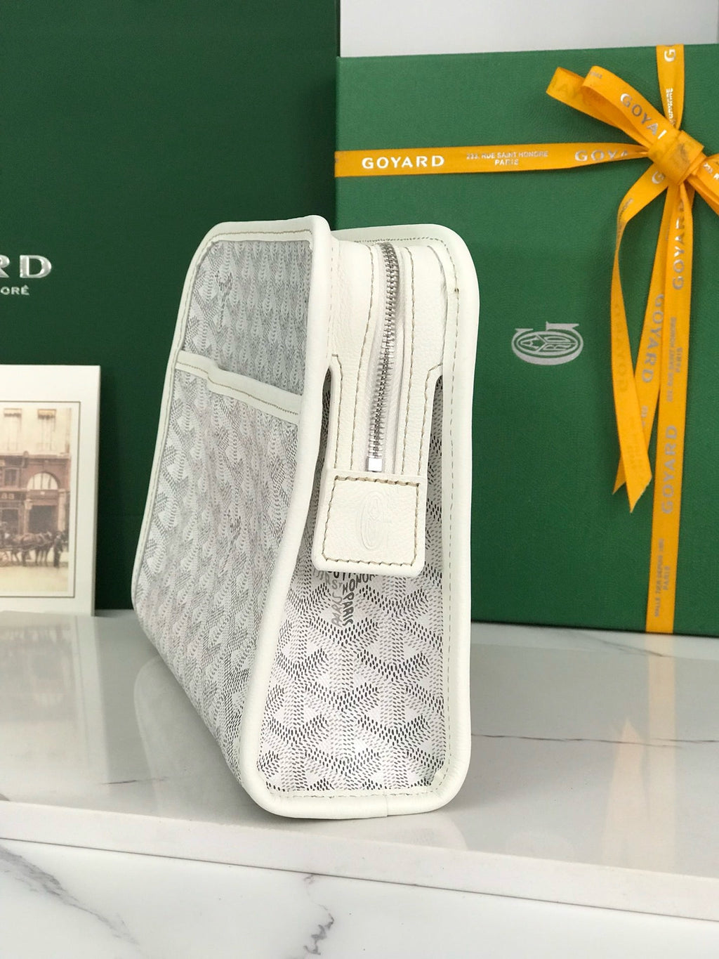 GYD Jouvence Toiletry Bag