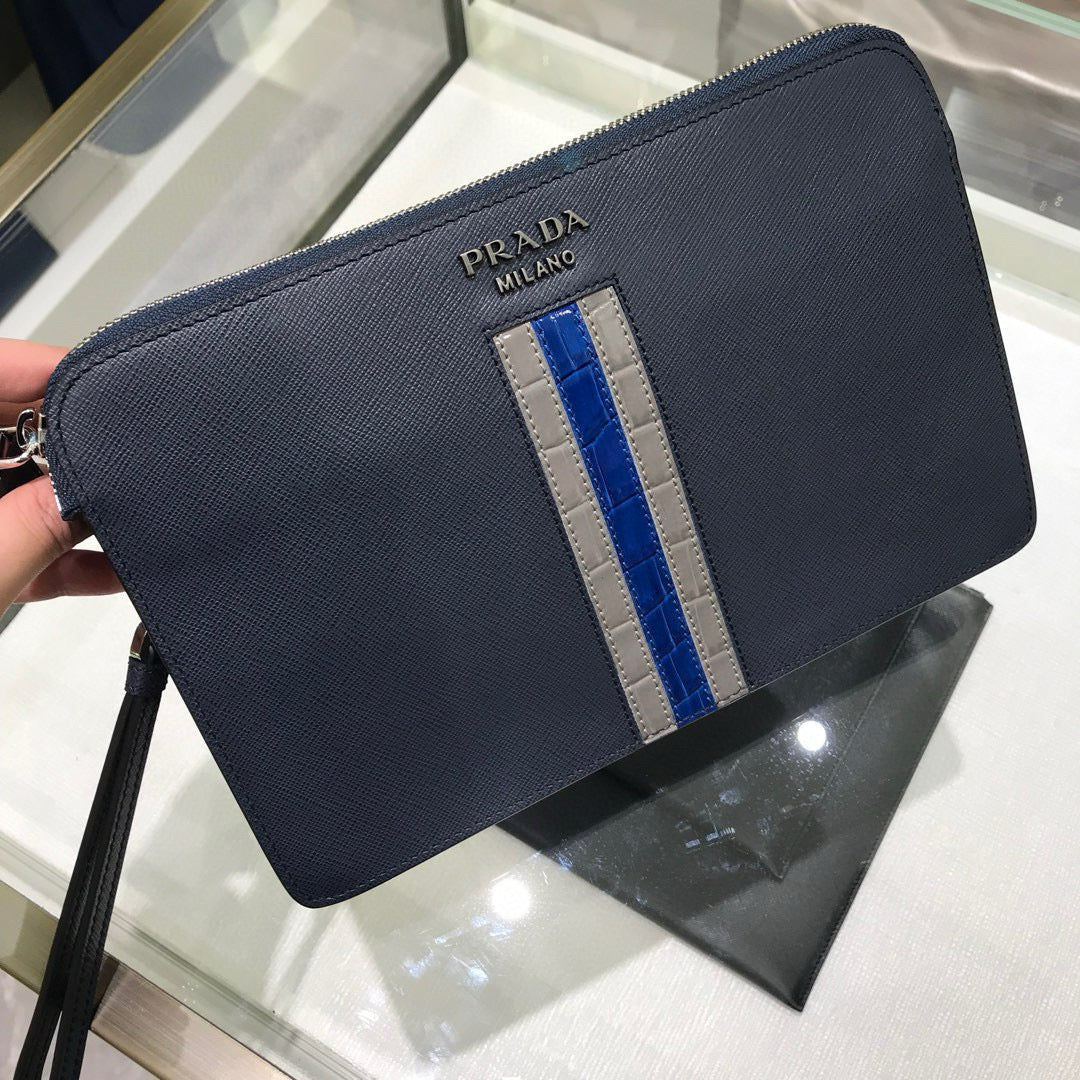 PRD Clutch Bag