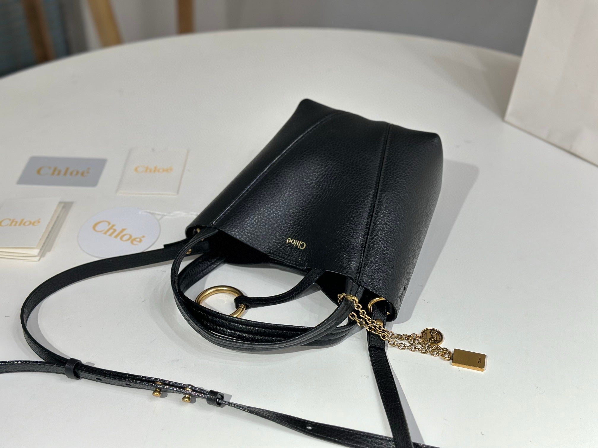 CHL Spin Tote Bag