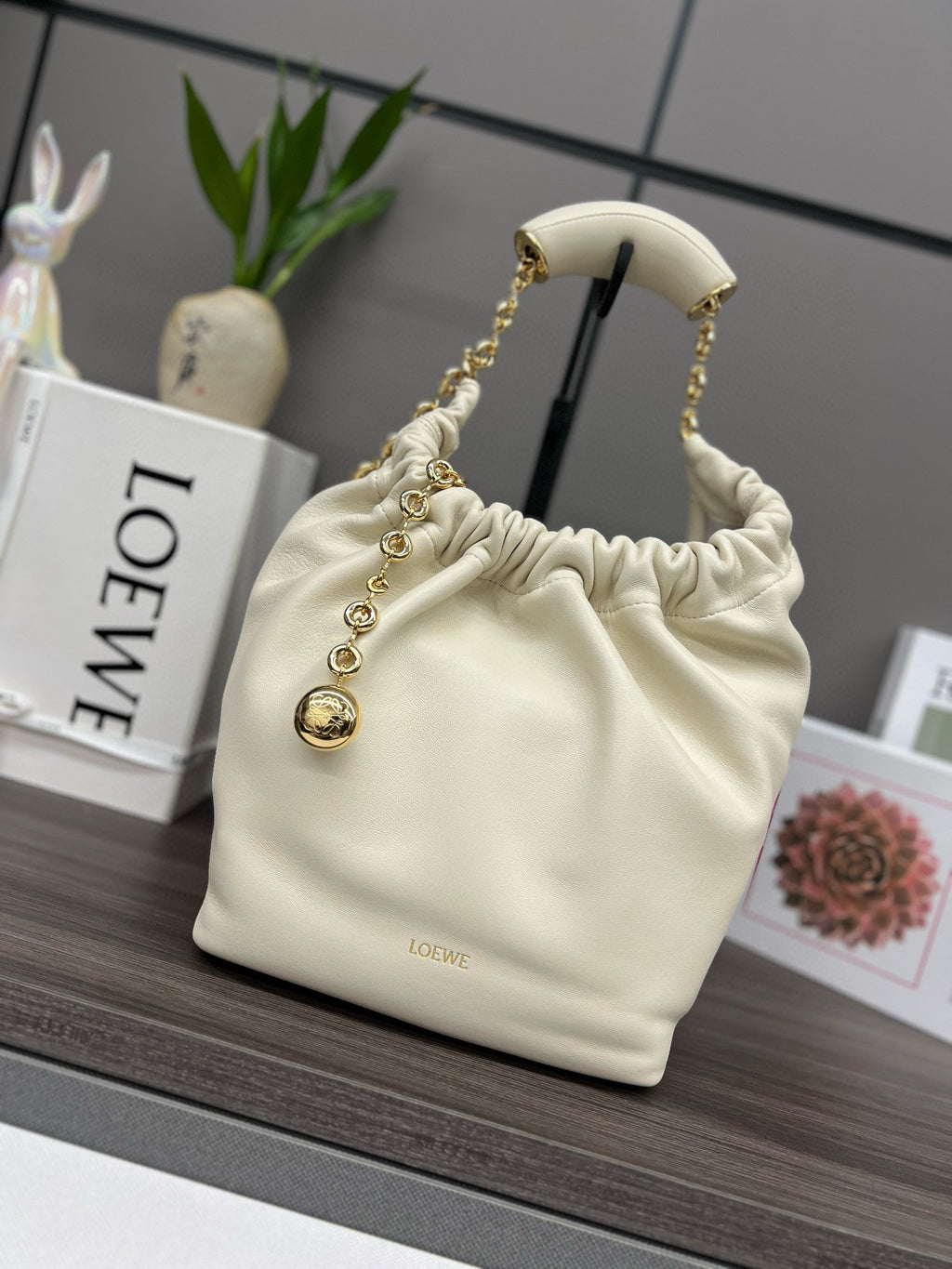 LW Squeeze Purse
