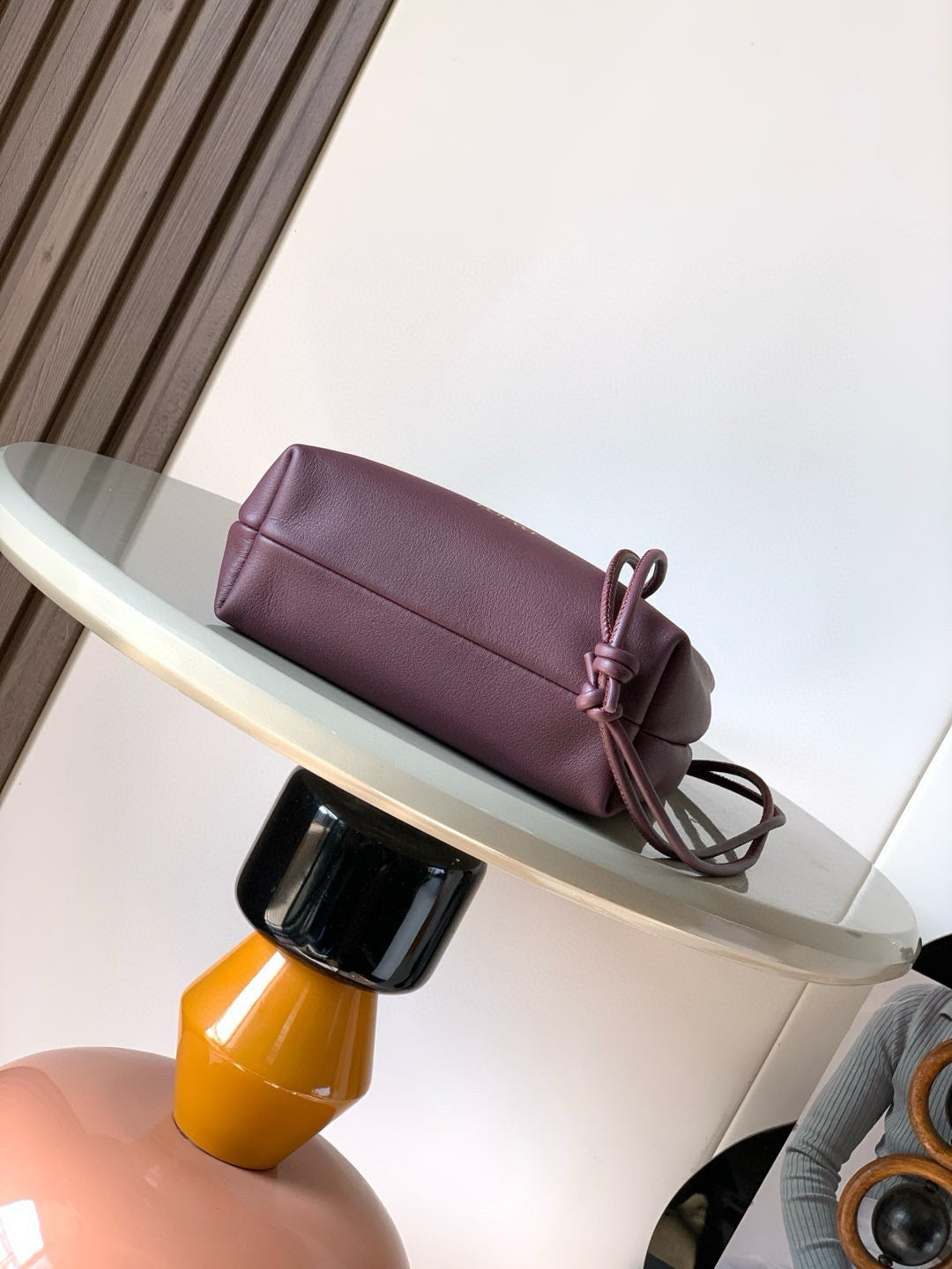 LW Pebble Leather