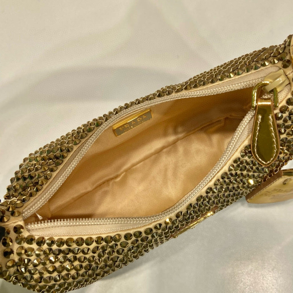 PRD Crystal Bag