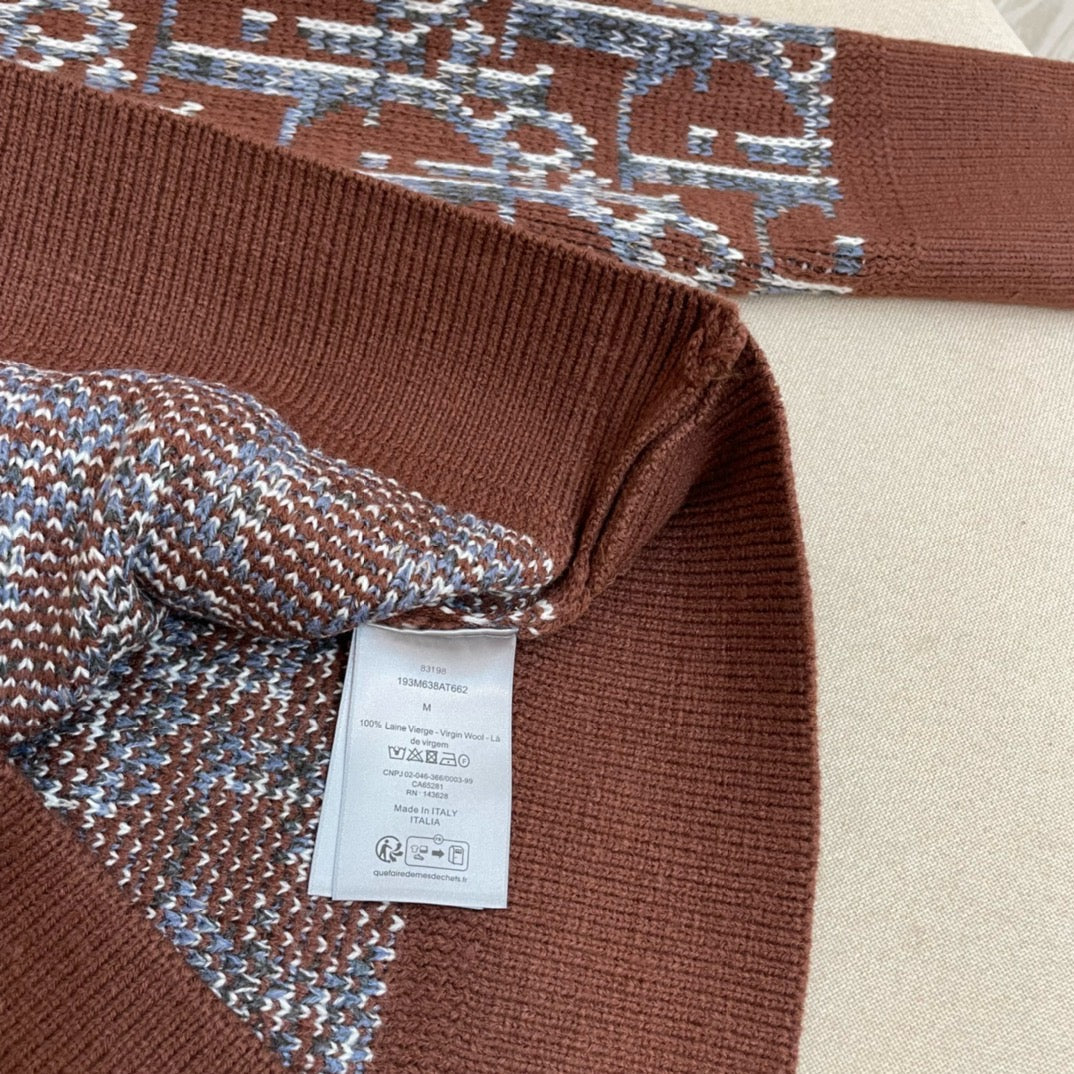 CD Sweater
