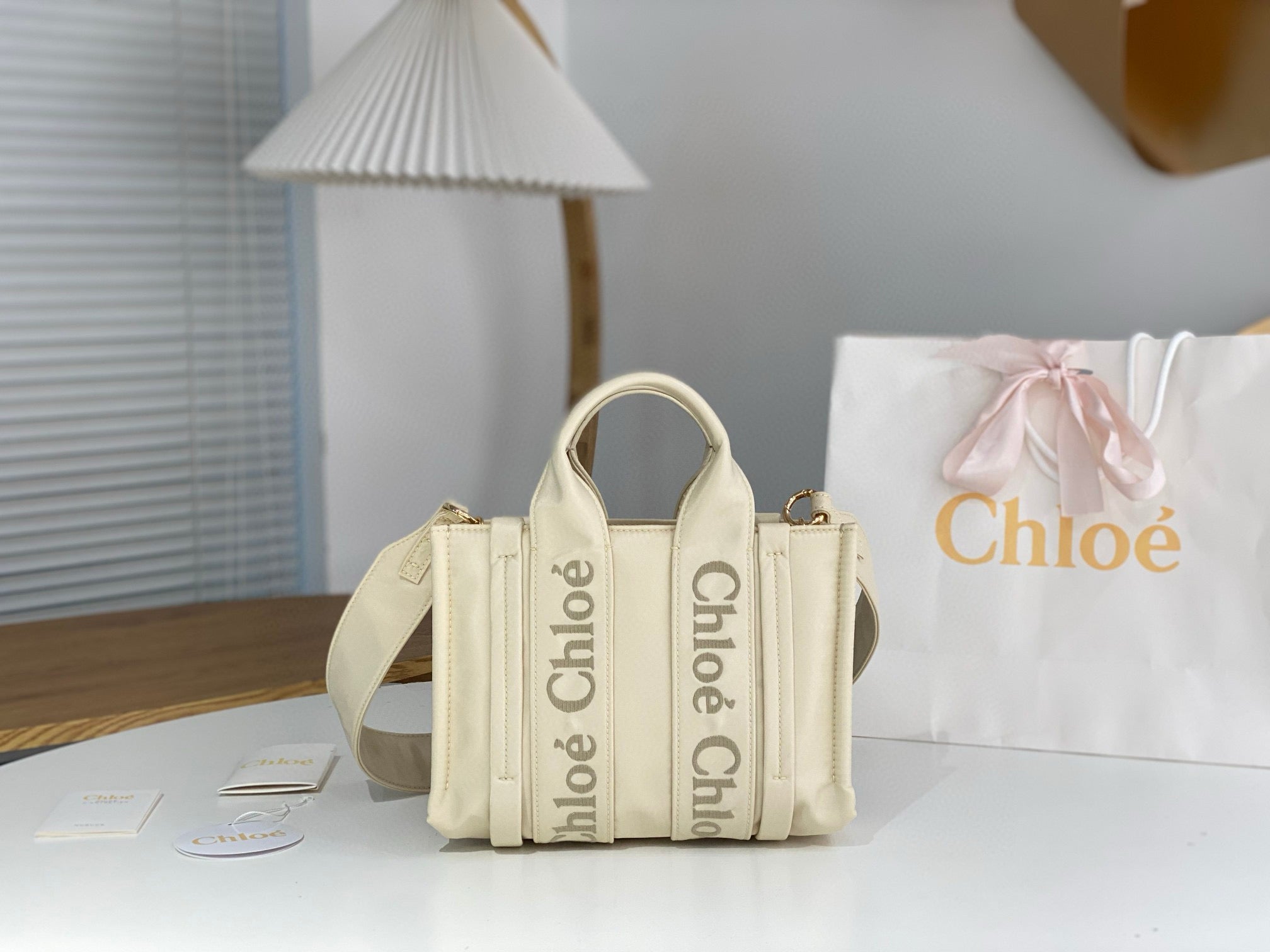 CHL Woody Tote Bag