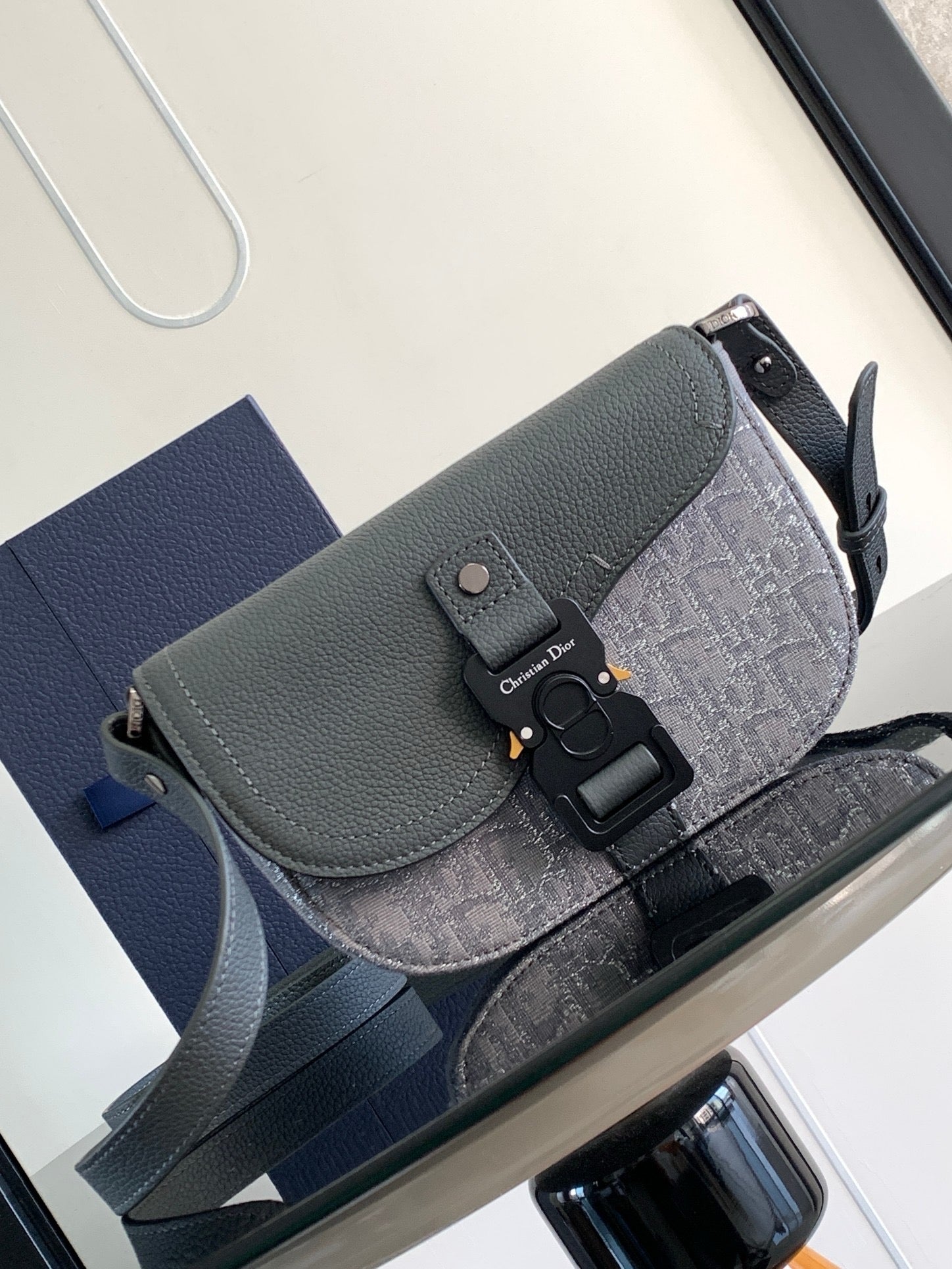 CD Oblique Messenger Bag