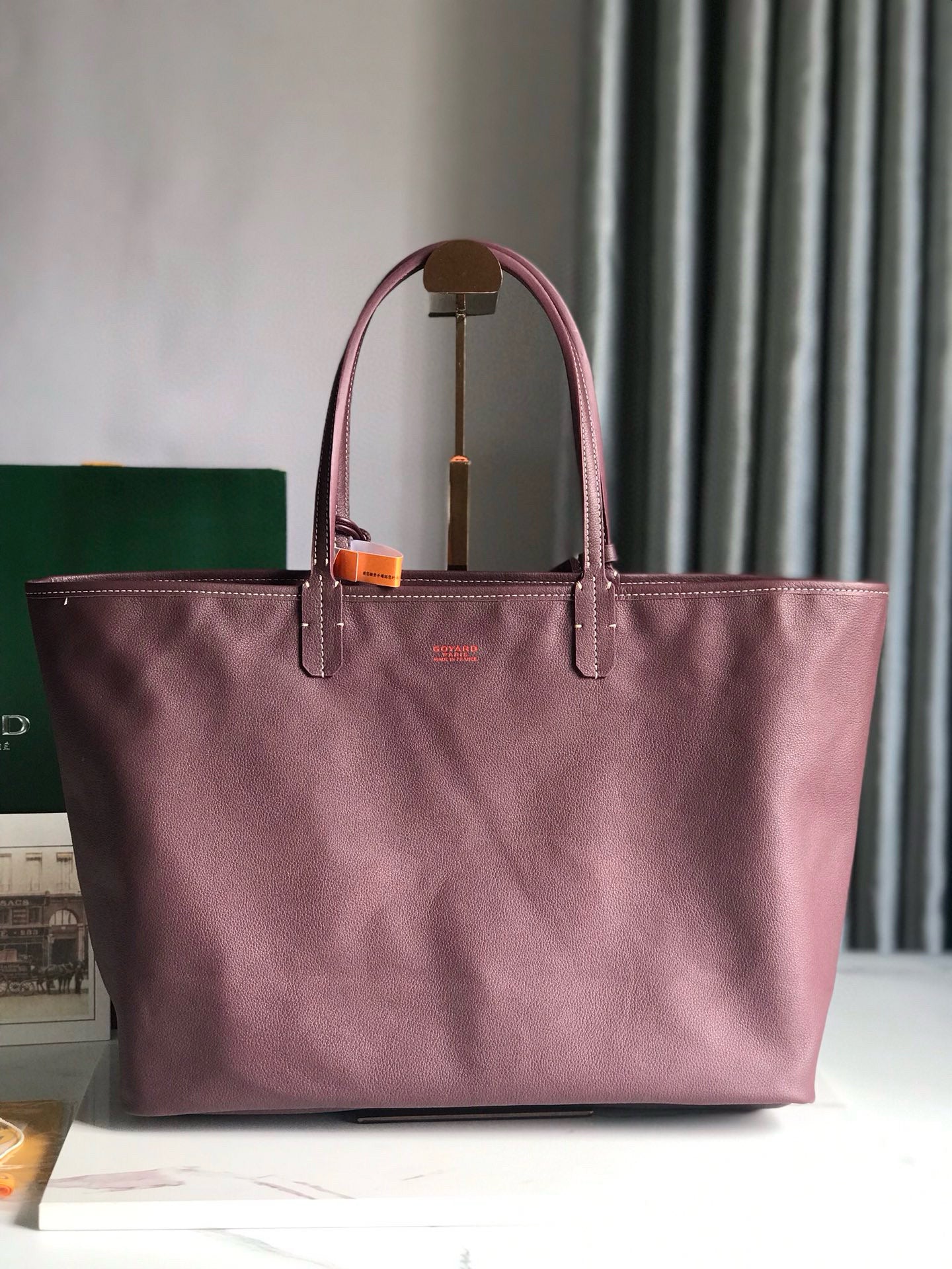 GYD Reversible Anjou