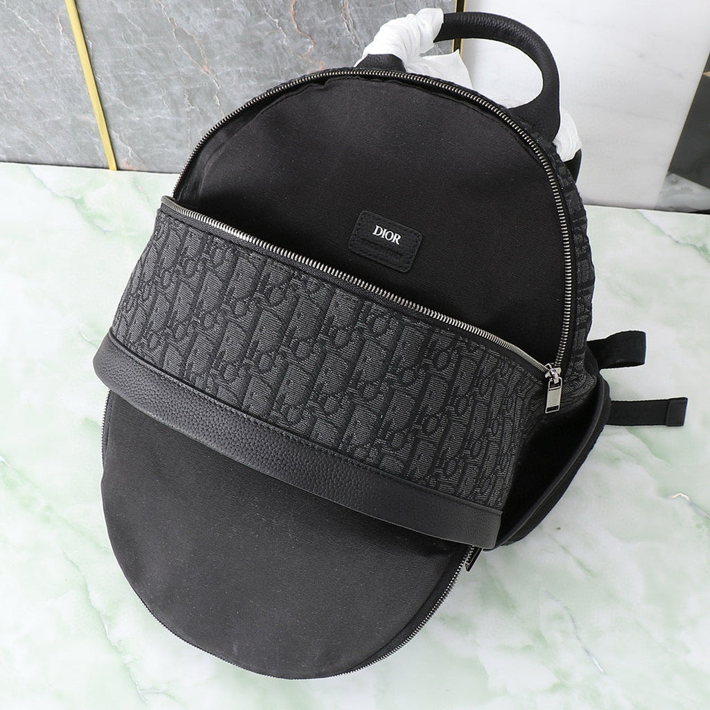 CD Oblique Backpack