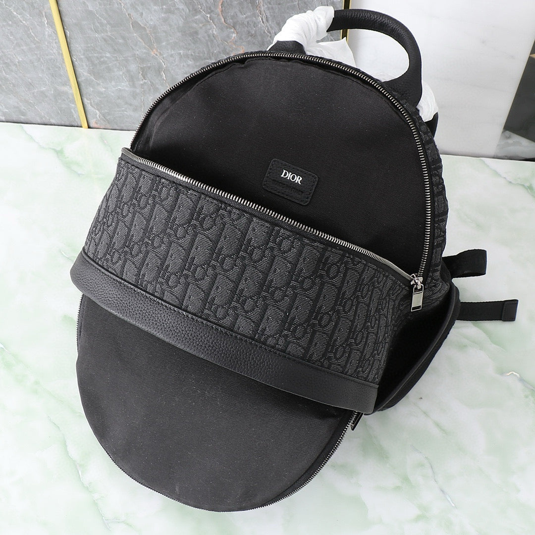 CD Oblique Backpack